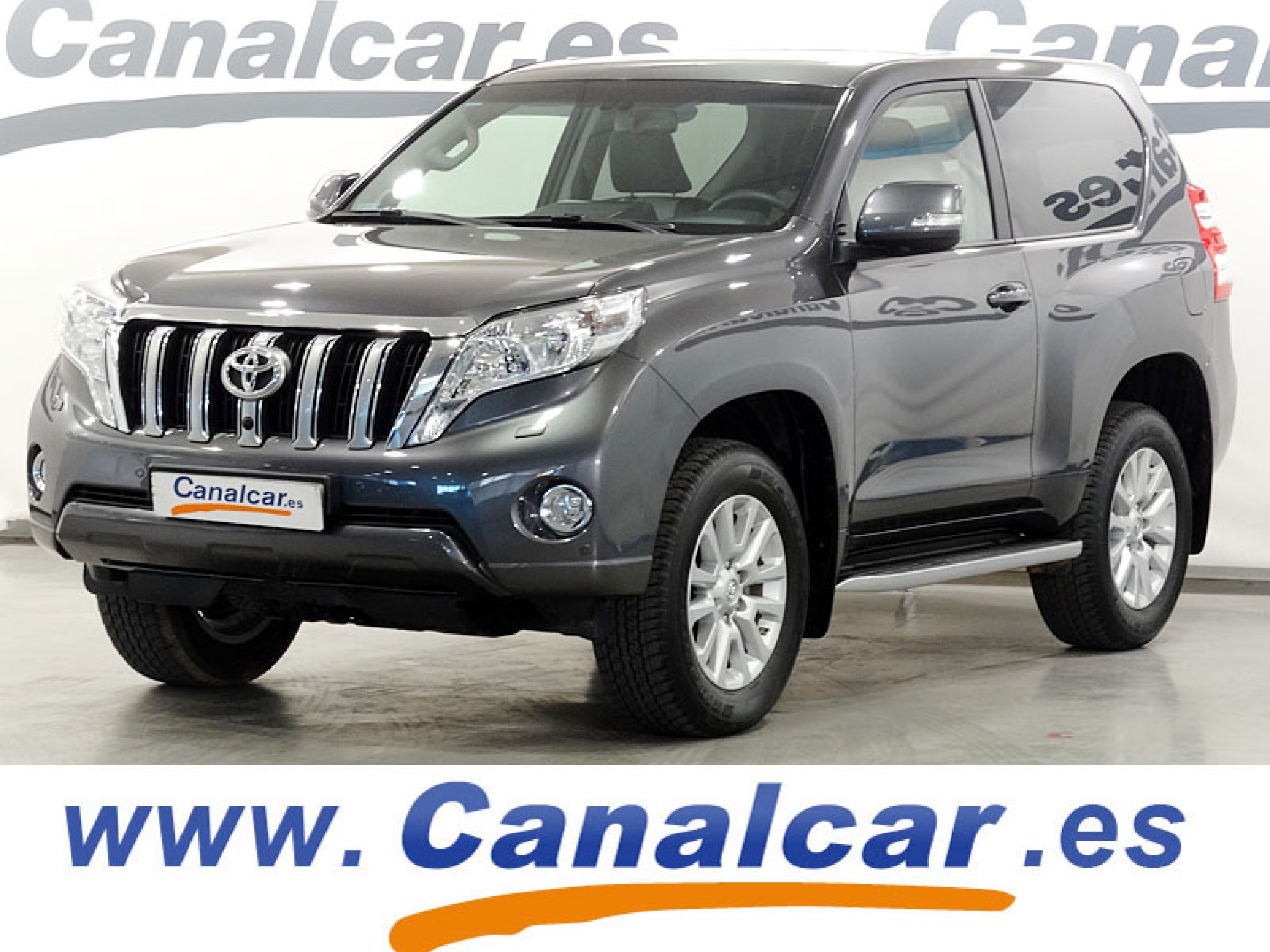 Foto Toyota Land Cruiser 2