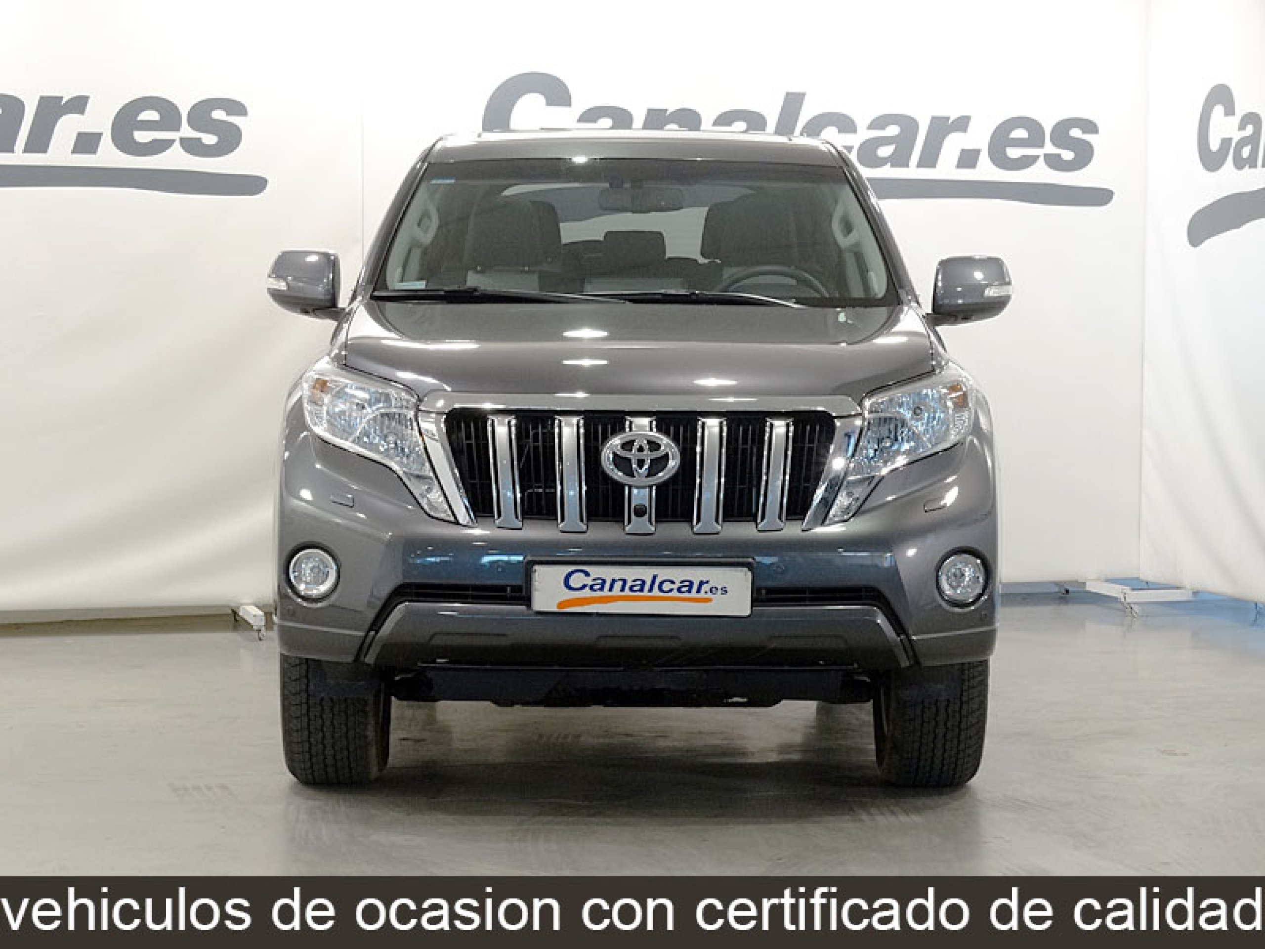 Foto Toyota Land Cruiser 3