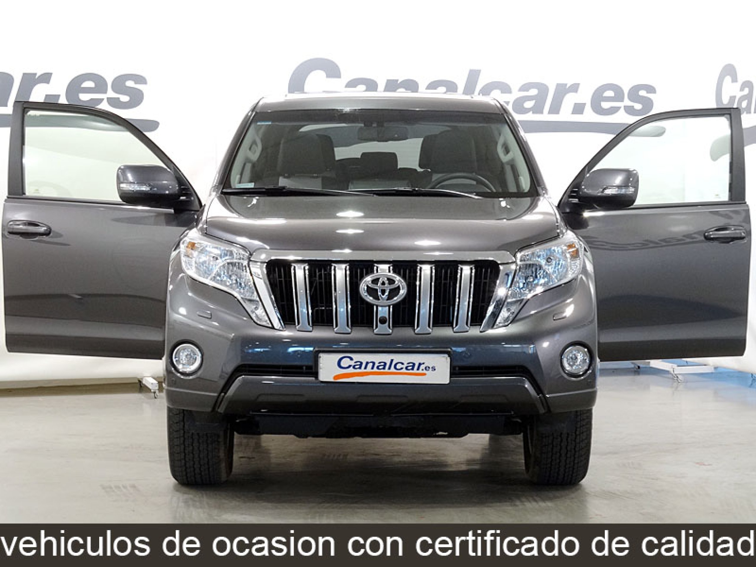 Foto Toyota Land Cruiser 4