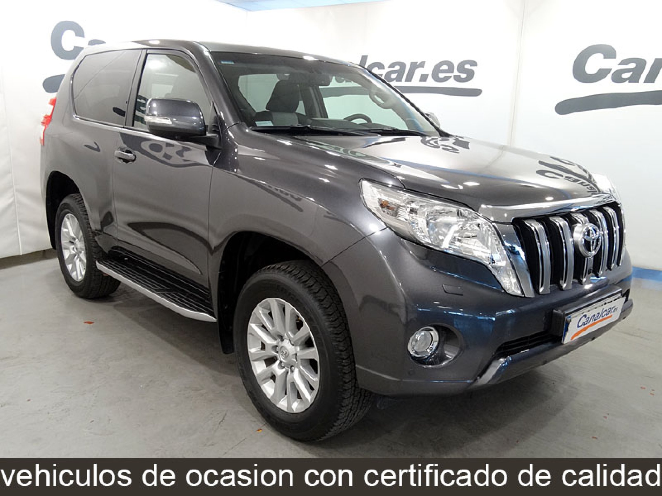 Foto Toyota Land Cruiser 5