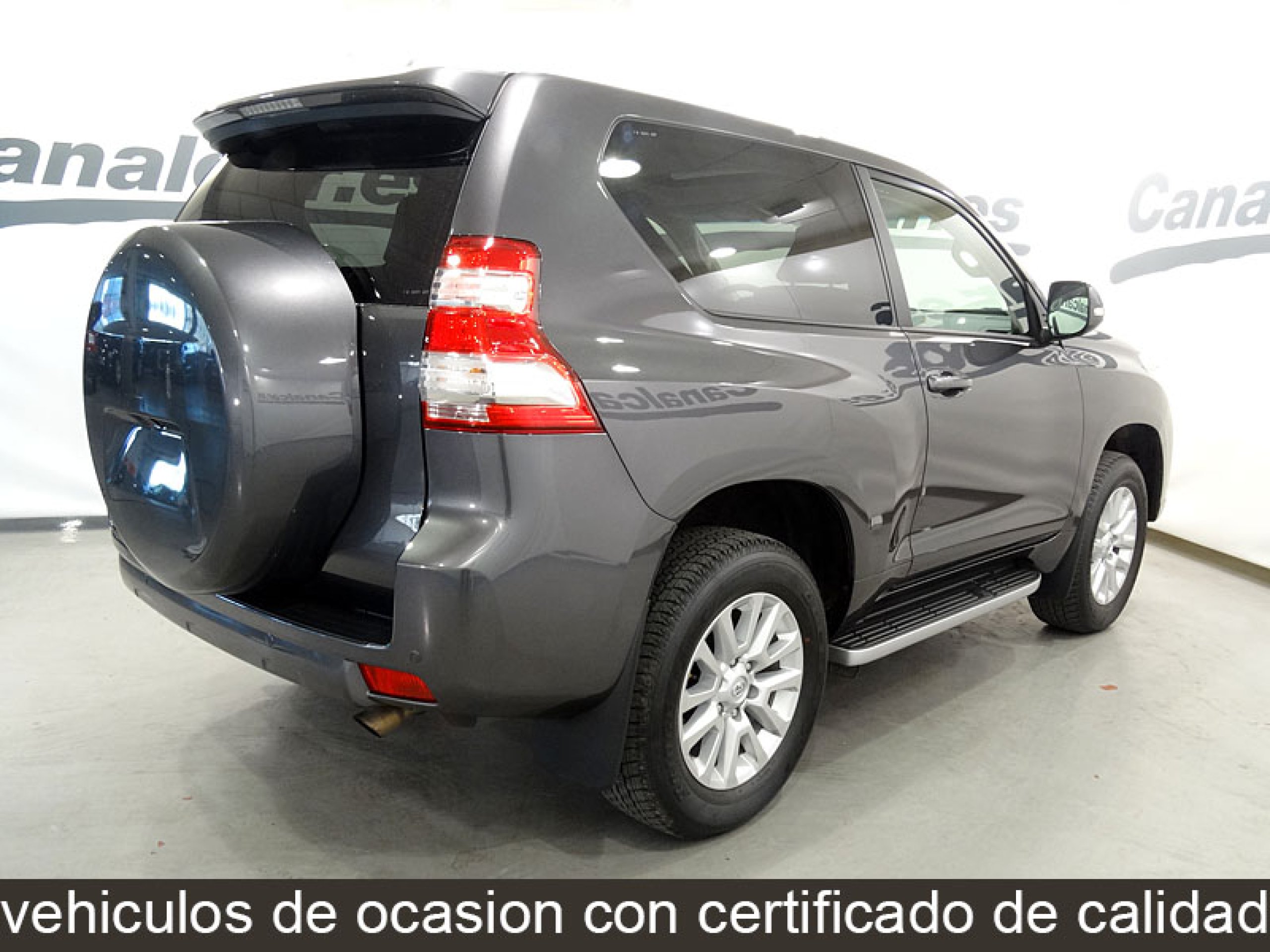 Foto Toyota Land Cruiser 6