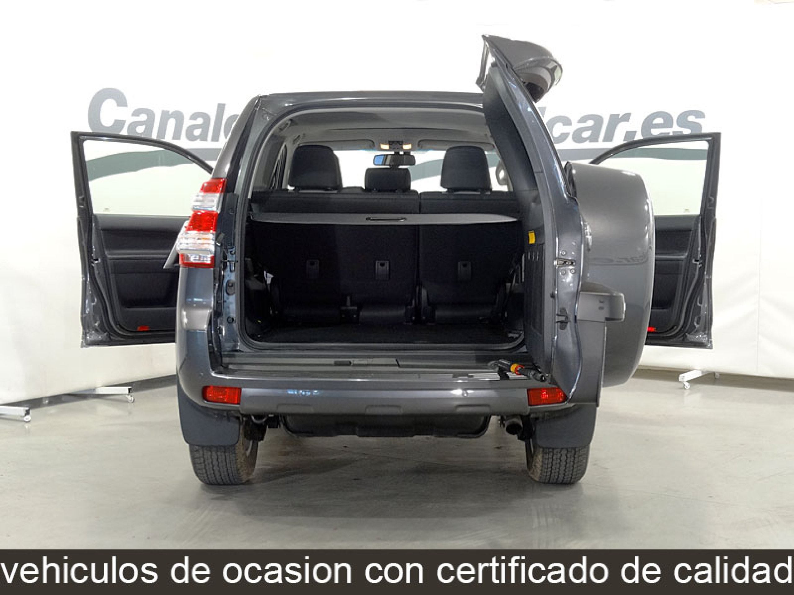 Foto Toyota Land Cruiser 8