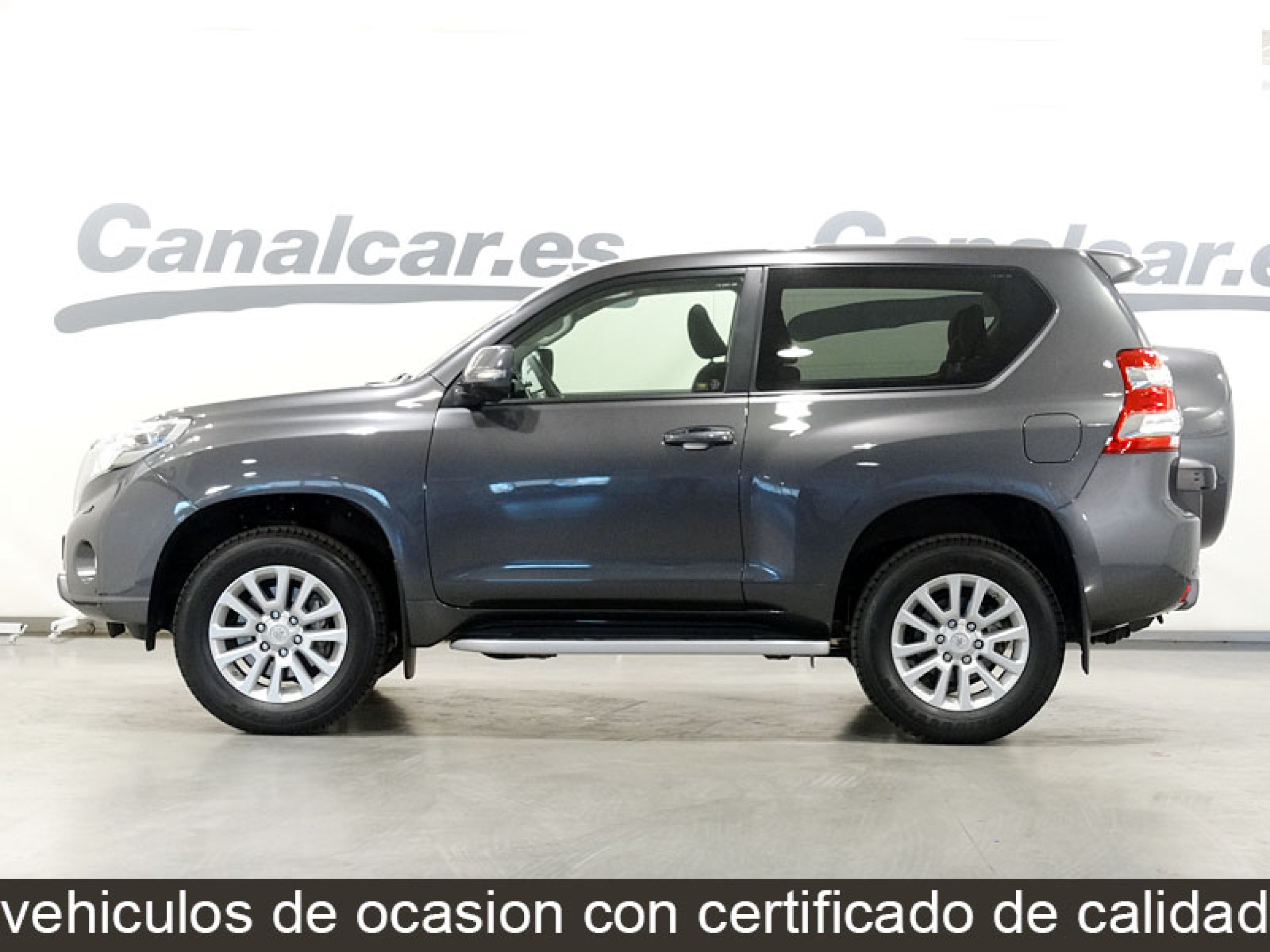 Foto Toyota Land Cruiser 10
