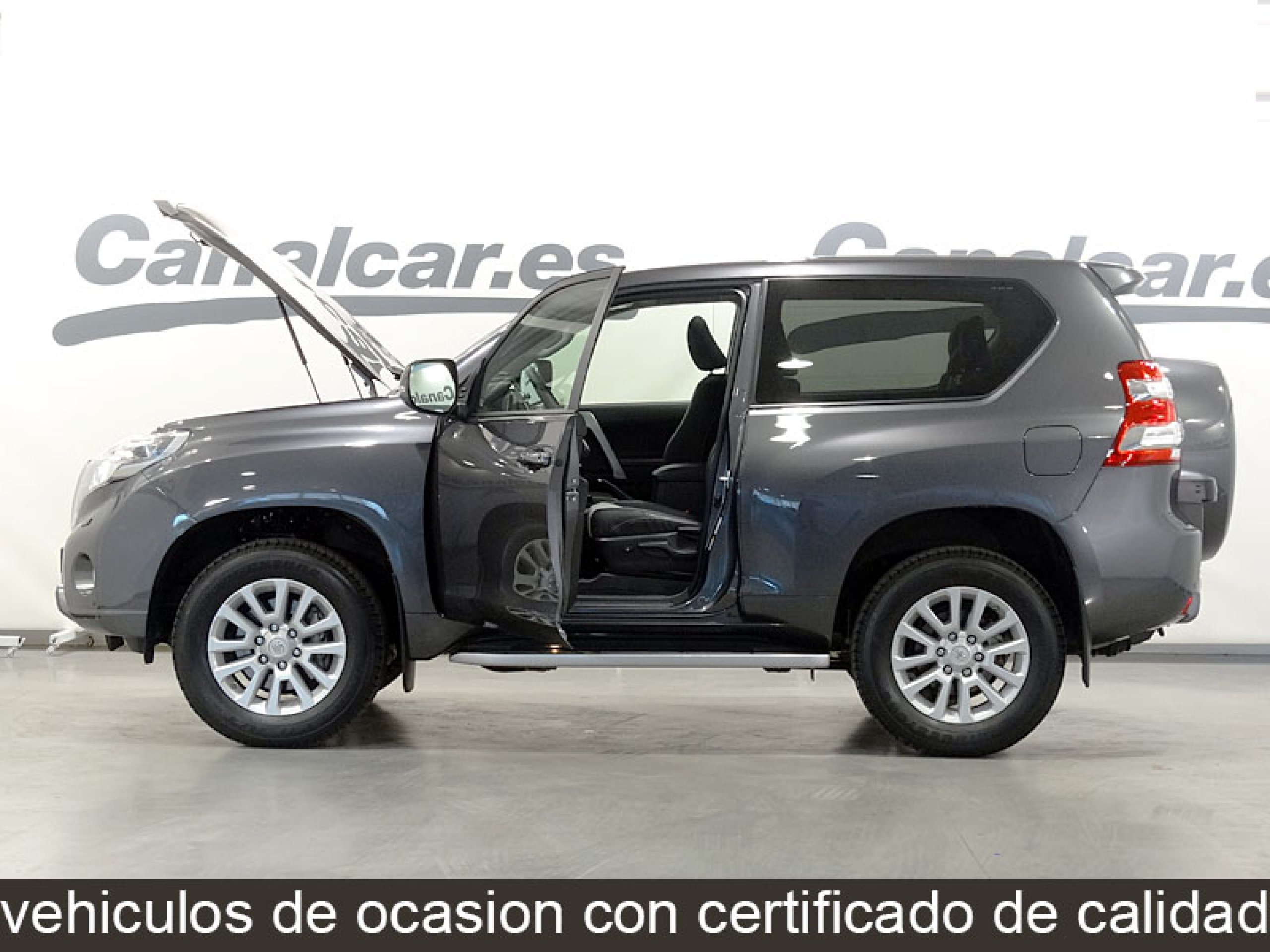 Foto Toyota Land Cruiser 11
