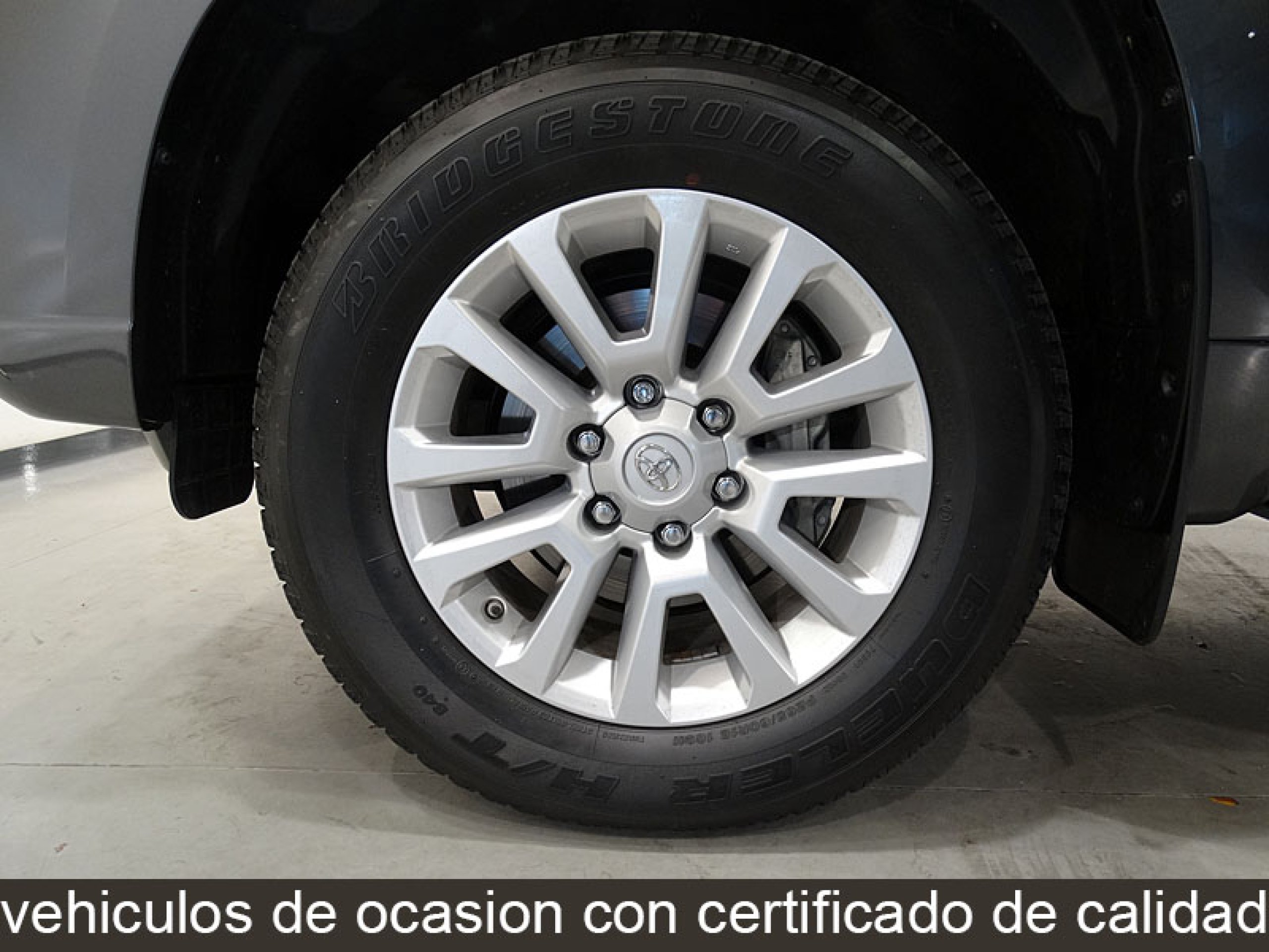Foto Toyota Land Cruiser 13
