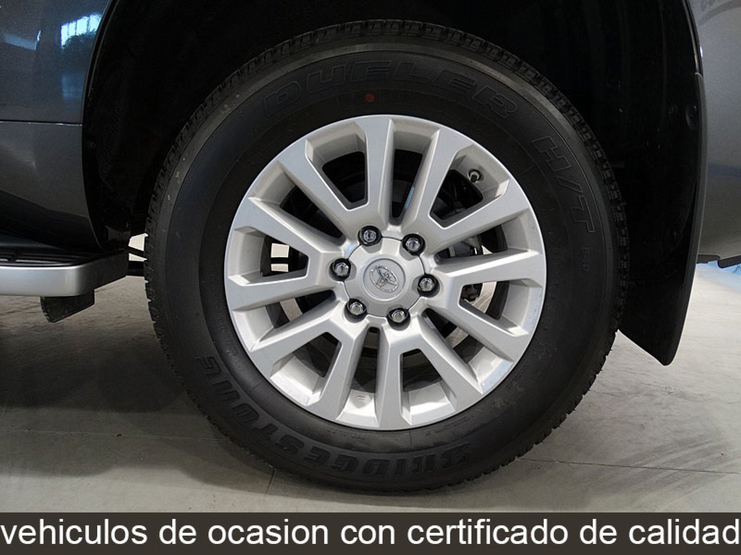 Foto Toyota Land Cruiser 14