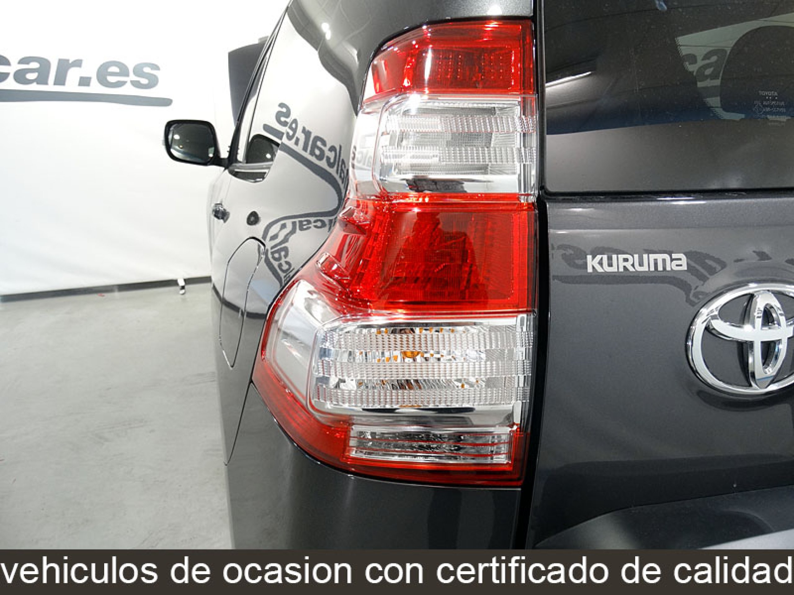 Foto Toyota Land Cruiser 15