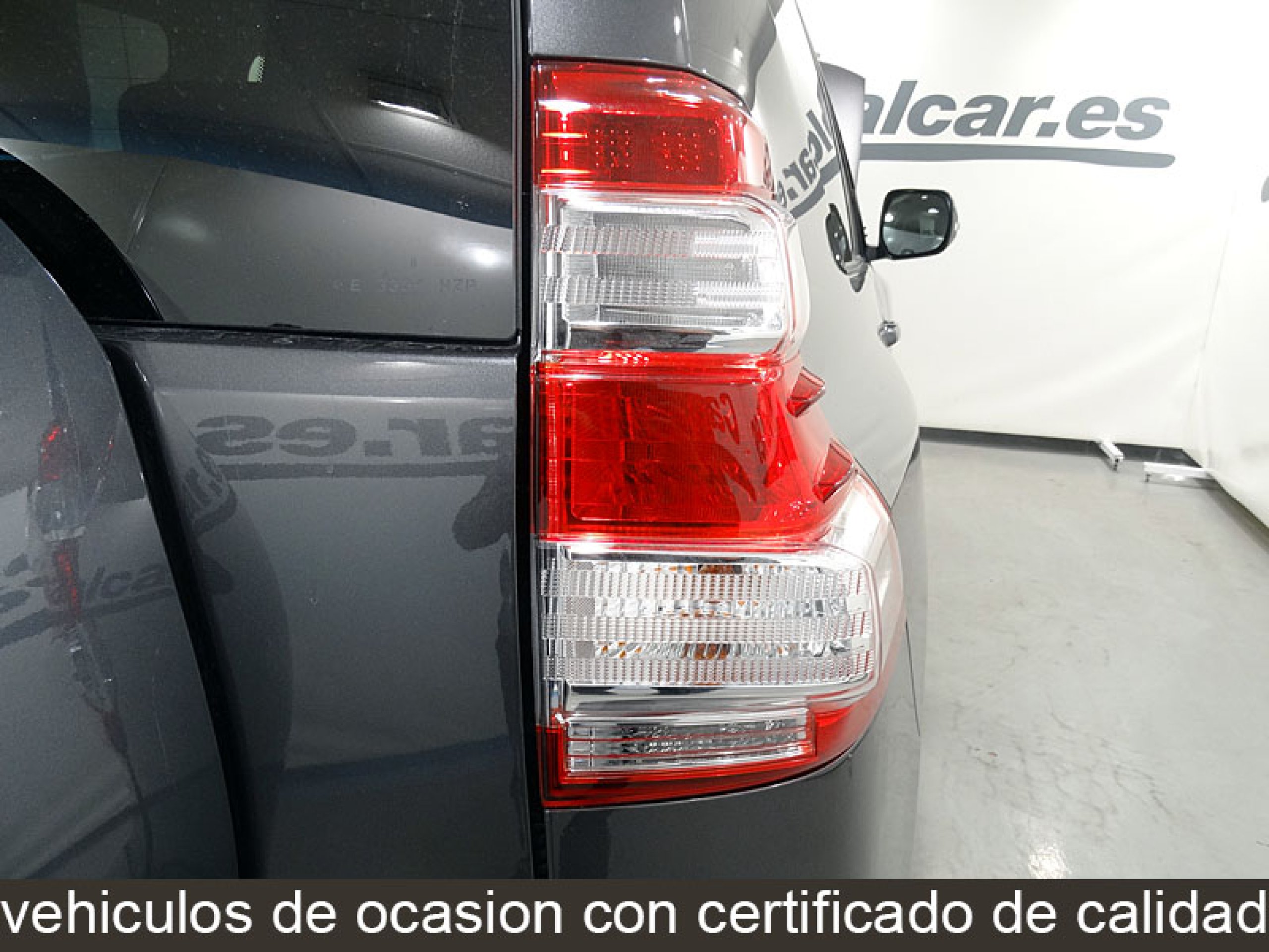 Foto Toyota Land Cruiser 16