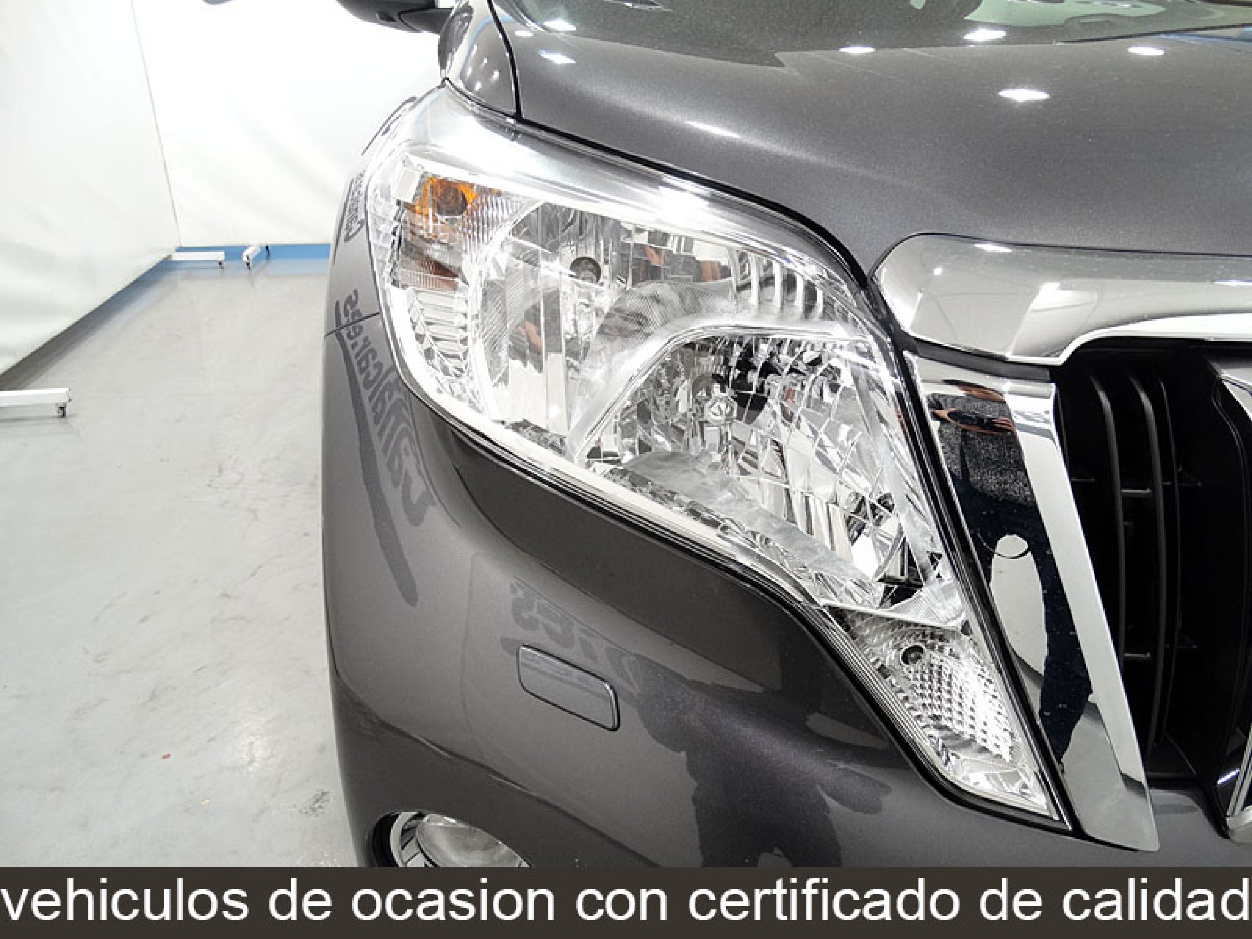 Foto Toyota Land Cruiser 17