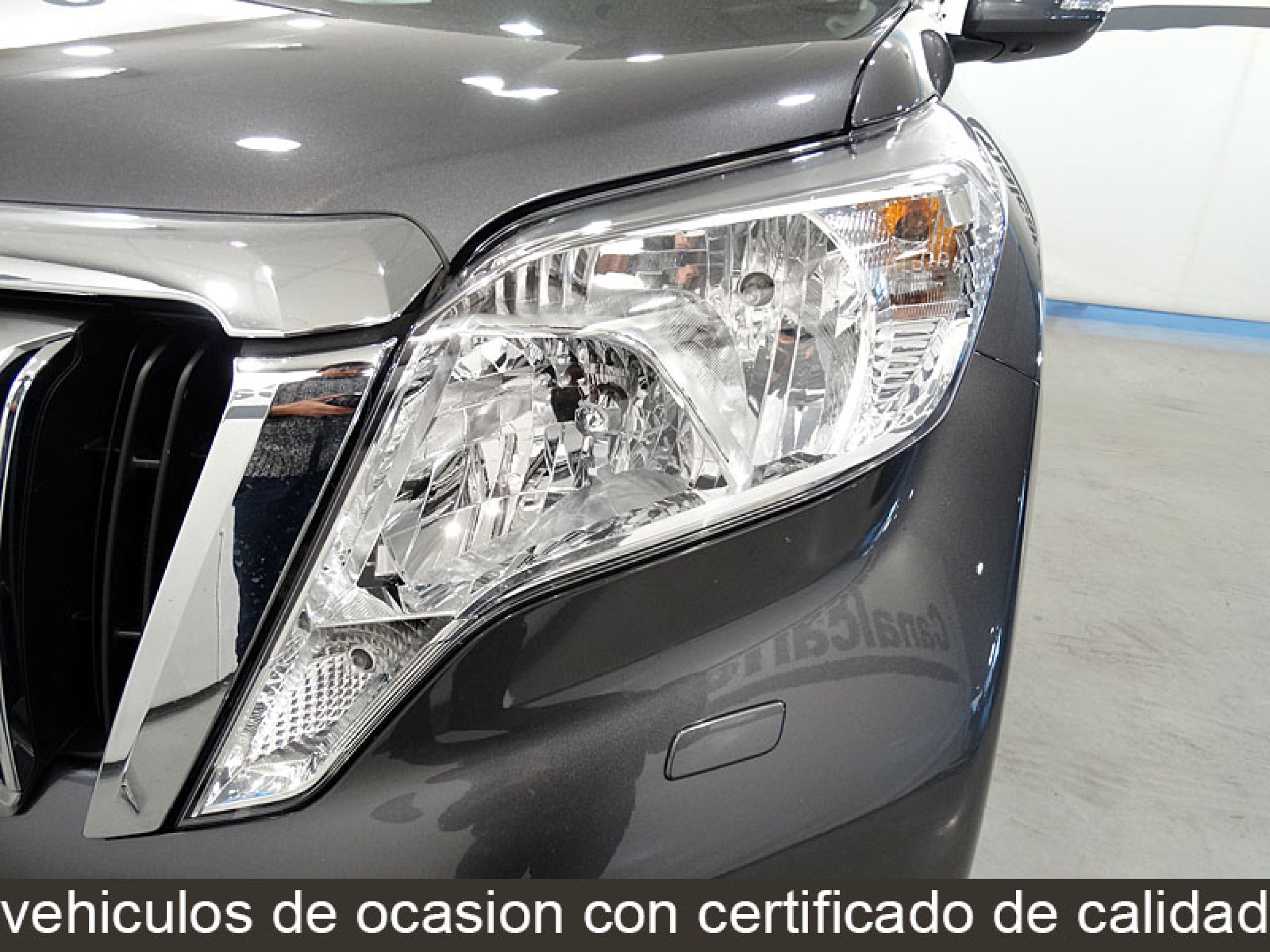Foto Toyota Land Cruiser 18