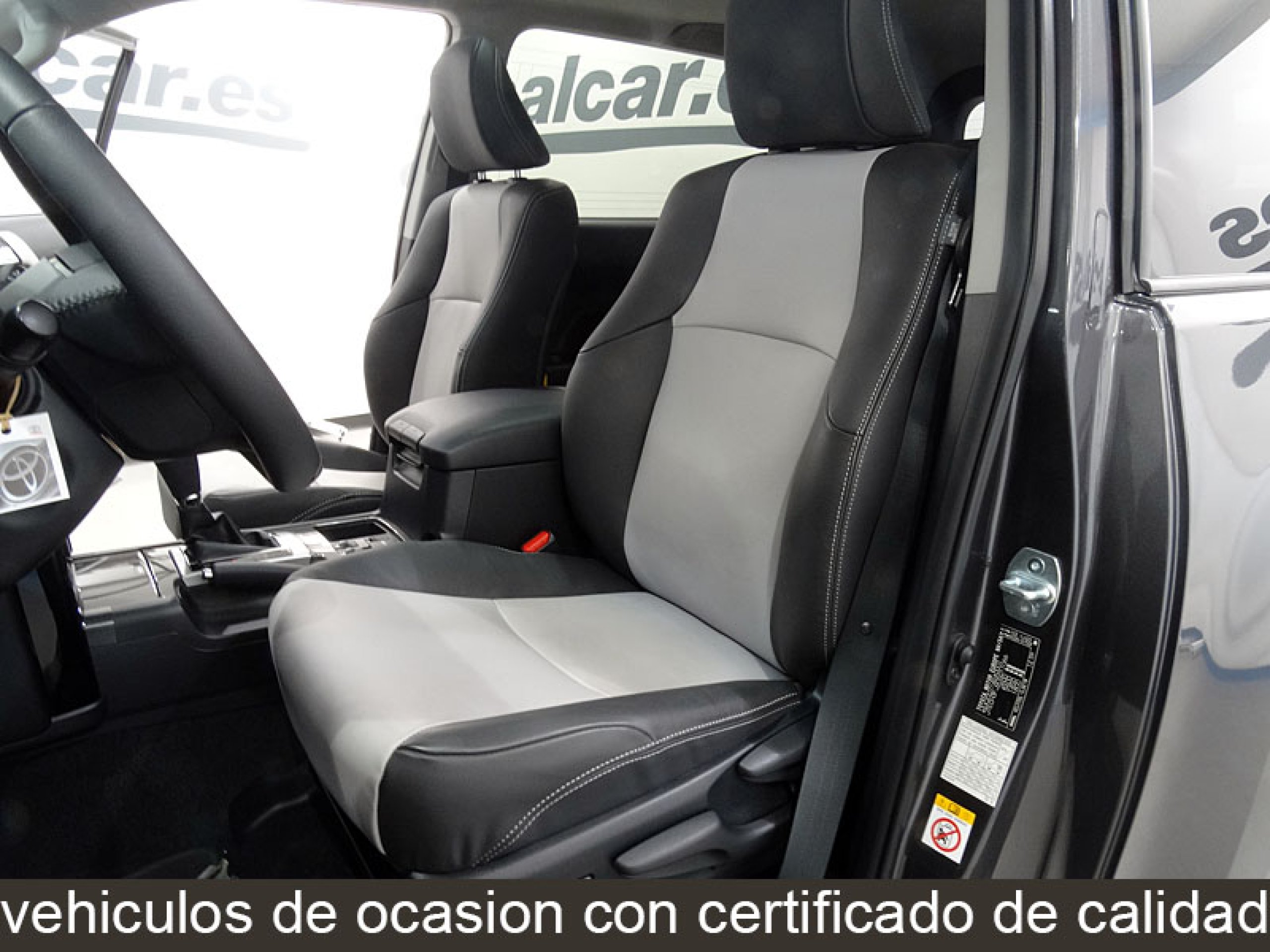 Foto Toyota Land Cruiser 20