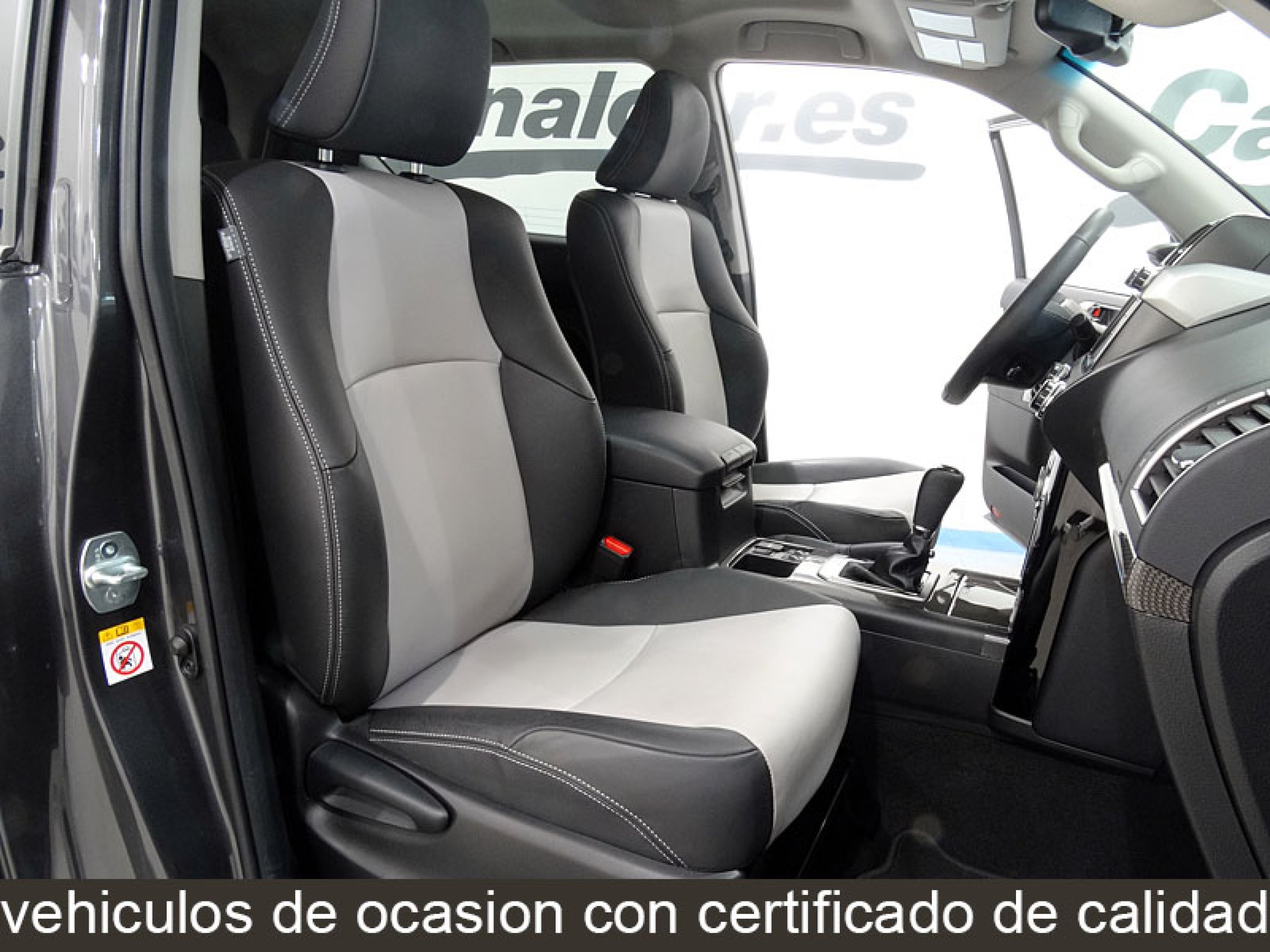 Foto Toyota Land Cruiser 21