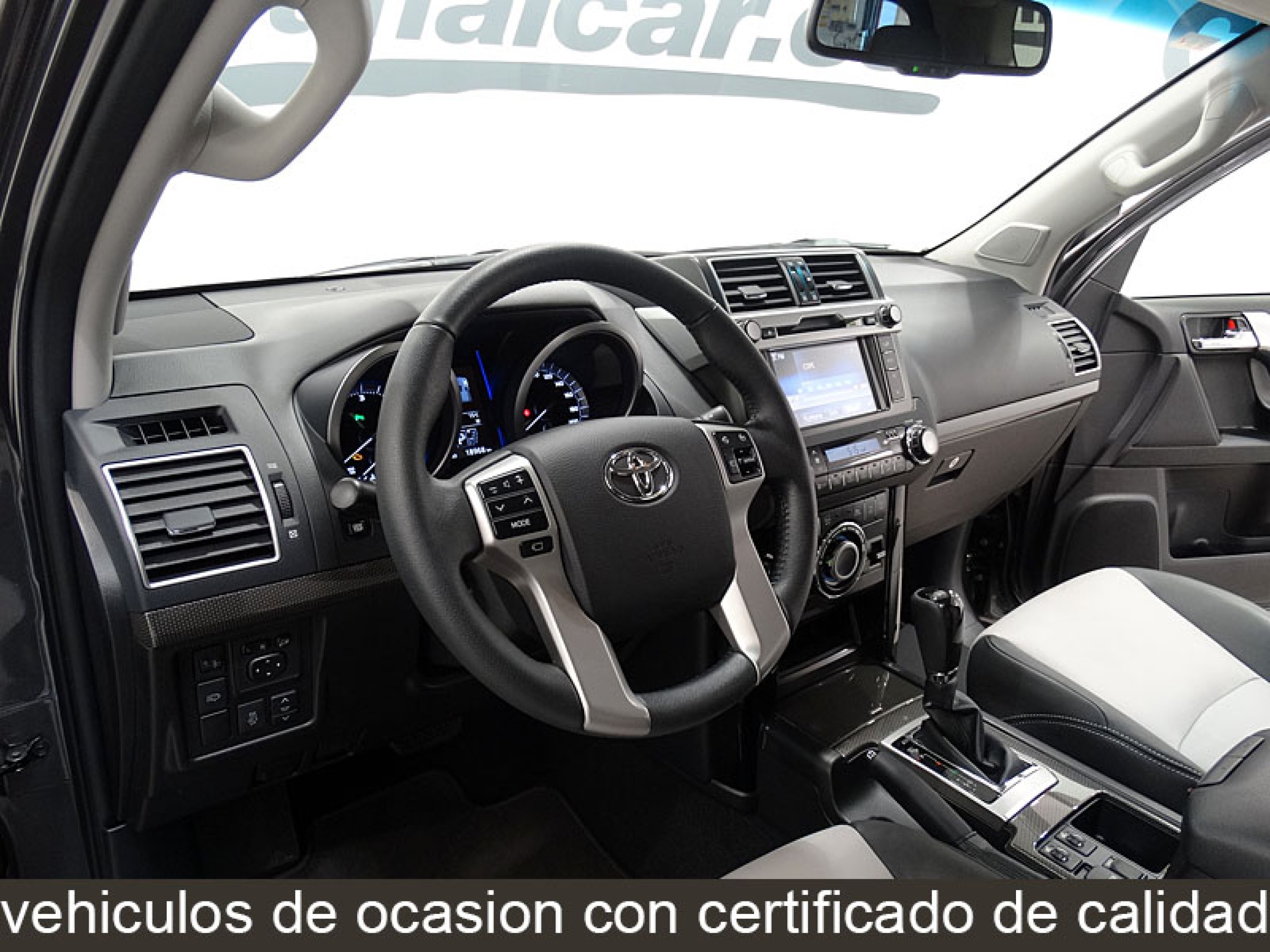 Foto Toyota Land Cruiser 24