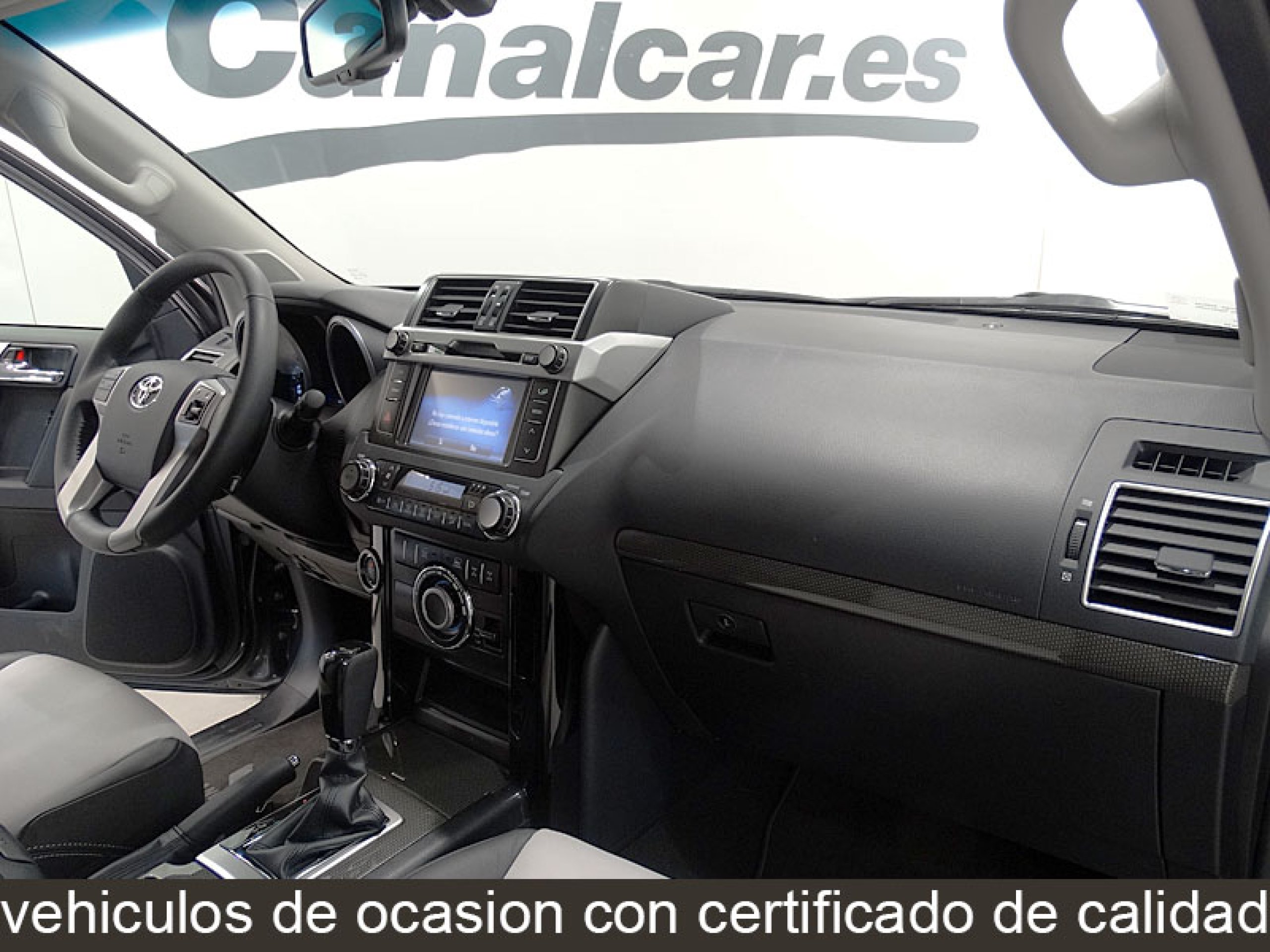 Foto Toyota Land Cruiser 25