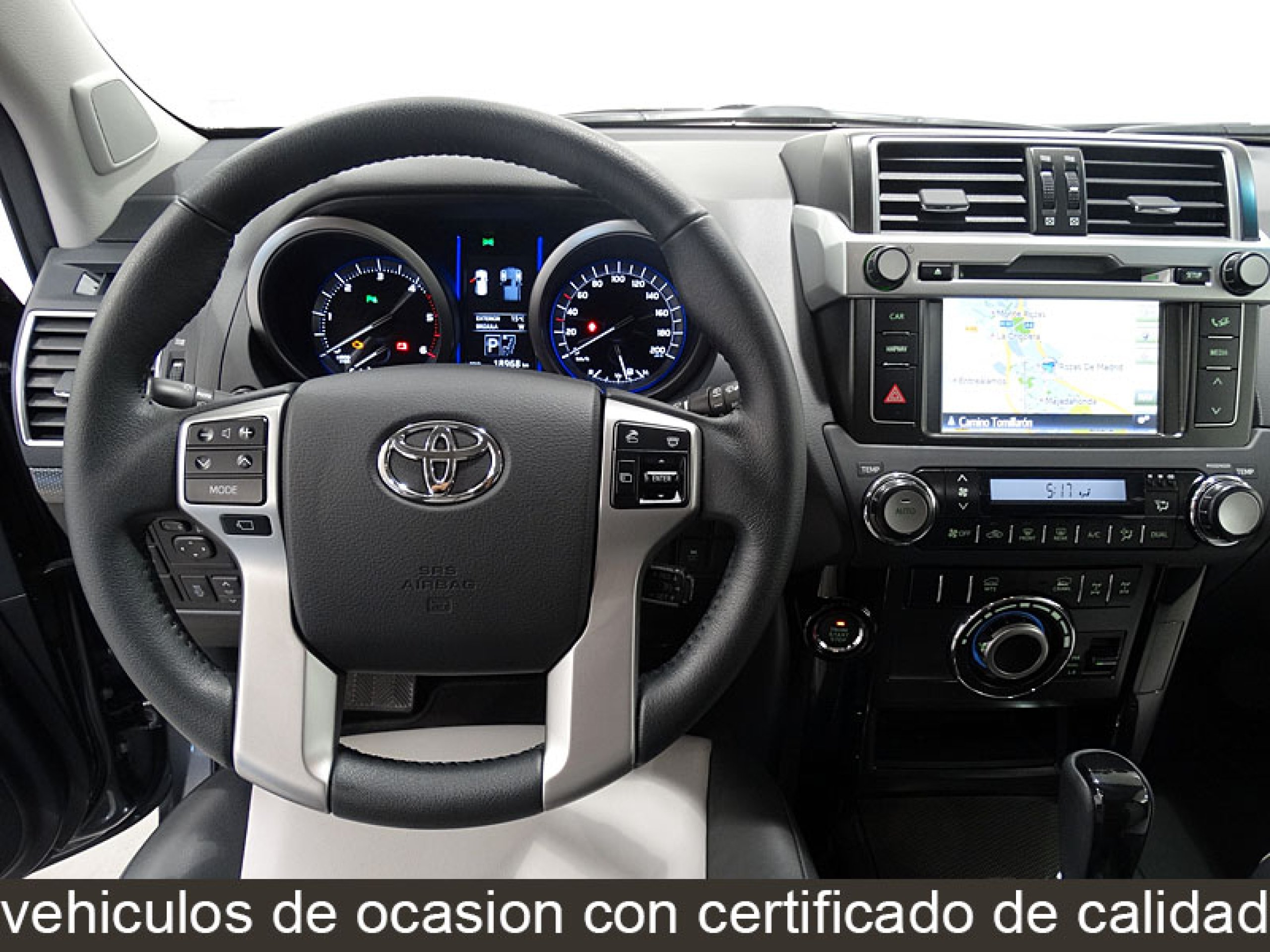 Foto Toyota Land Cruiser 28