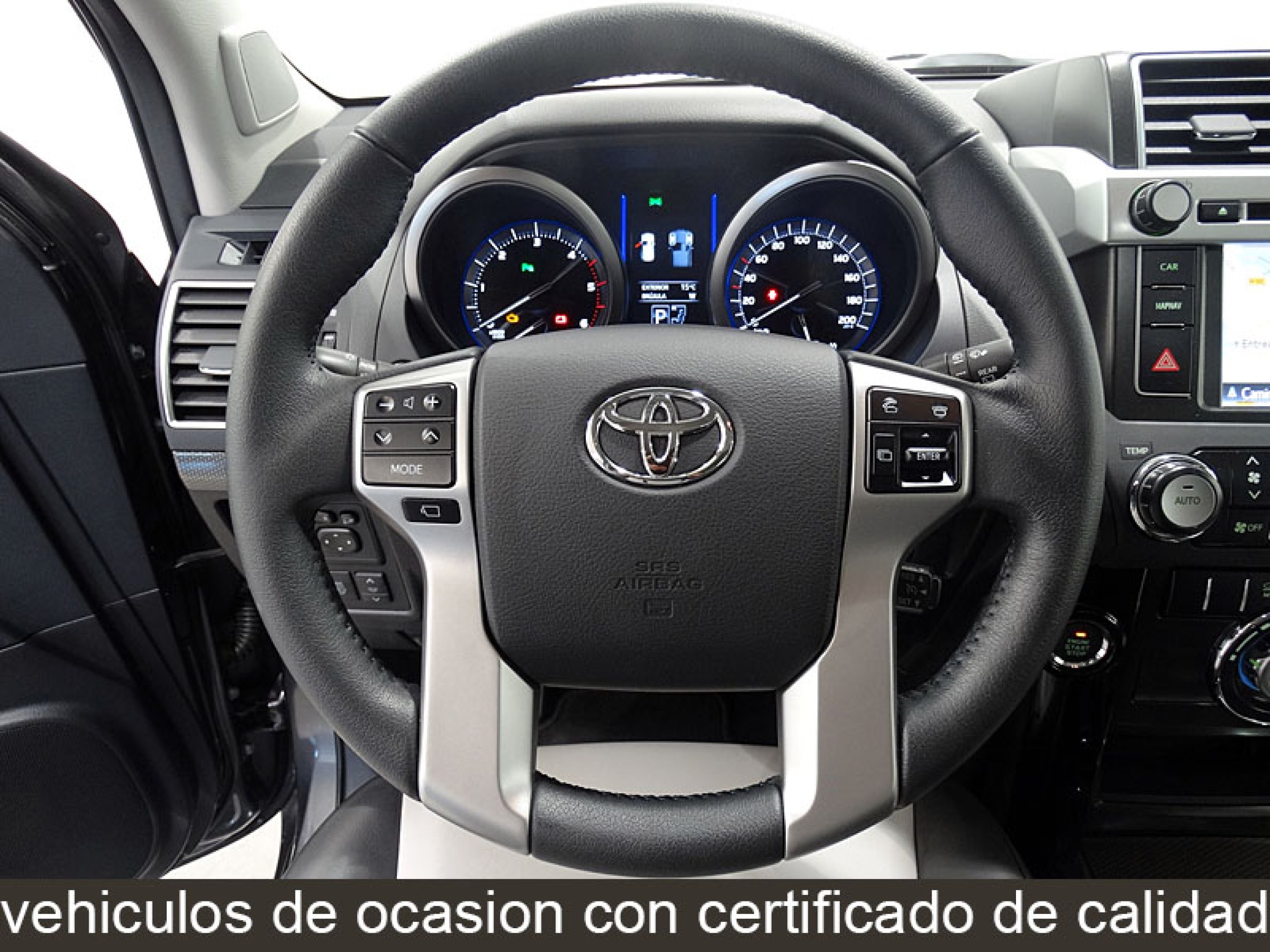 Foto Toyota Land Cruiser 29