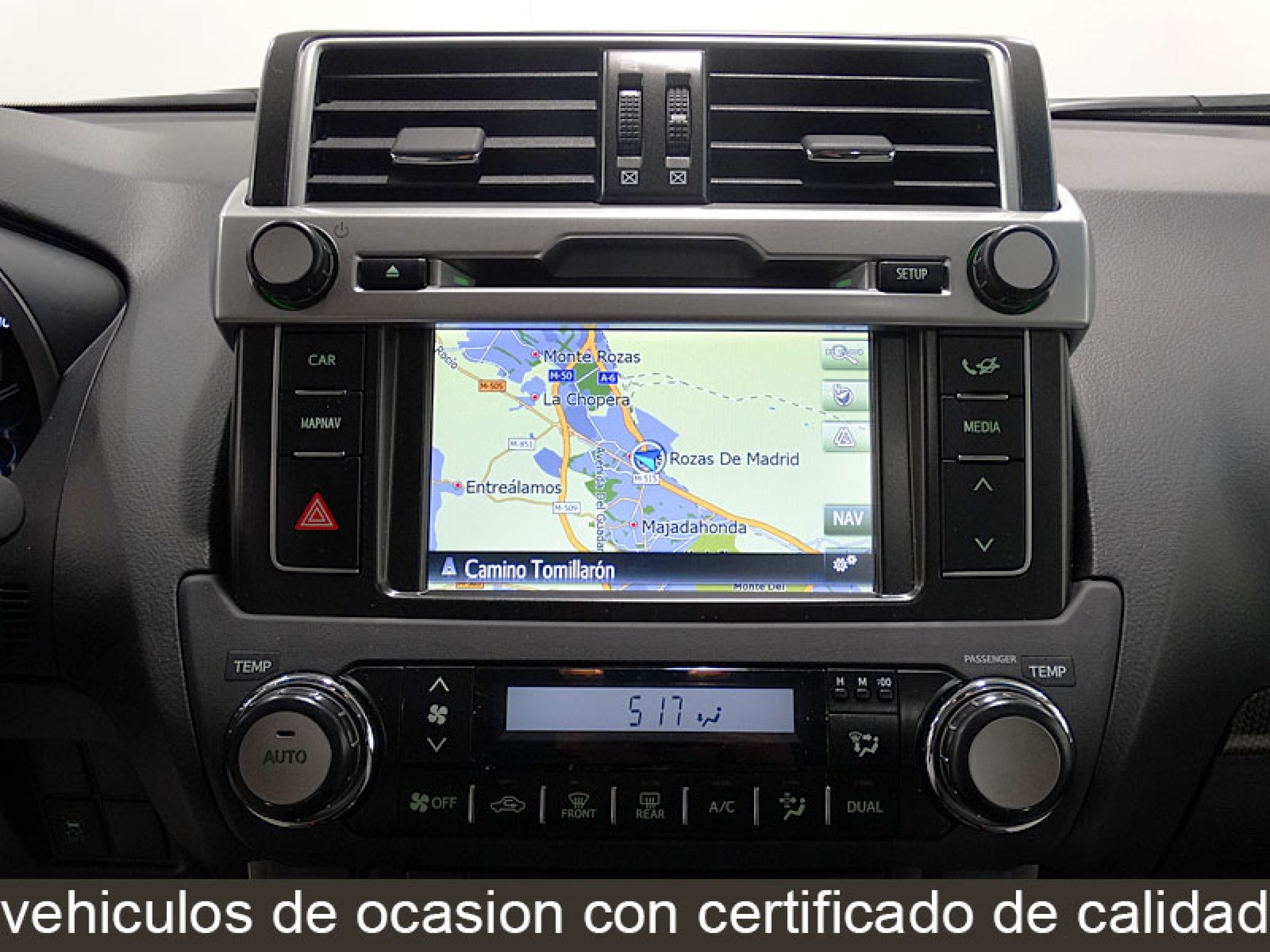 Foto Toyota Land Cruiser 30