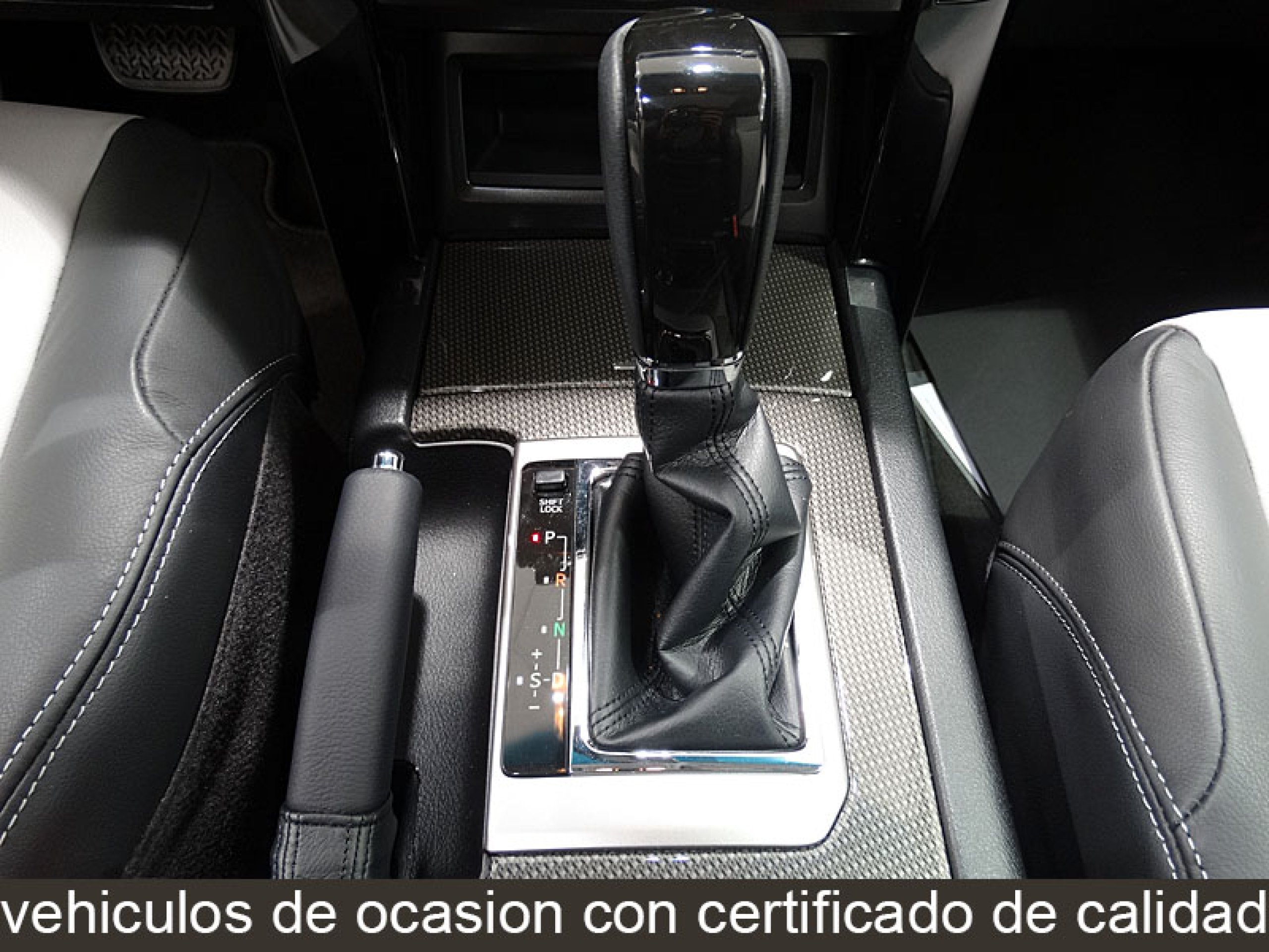 Foto Toyota Land Cruiser 33