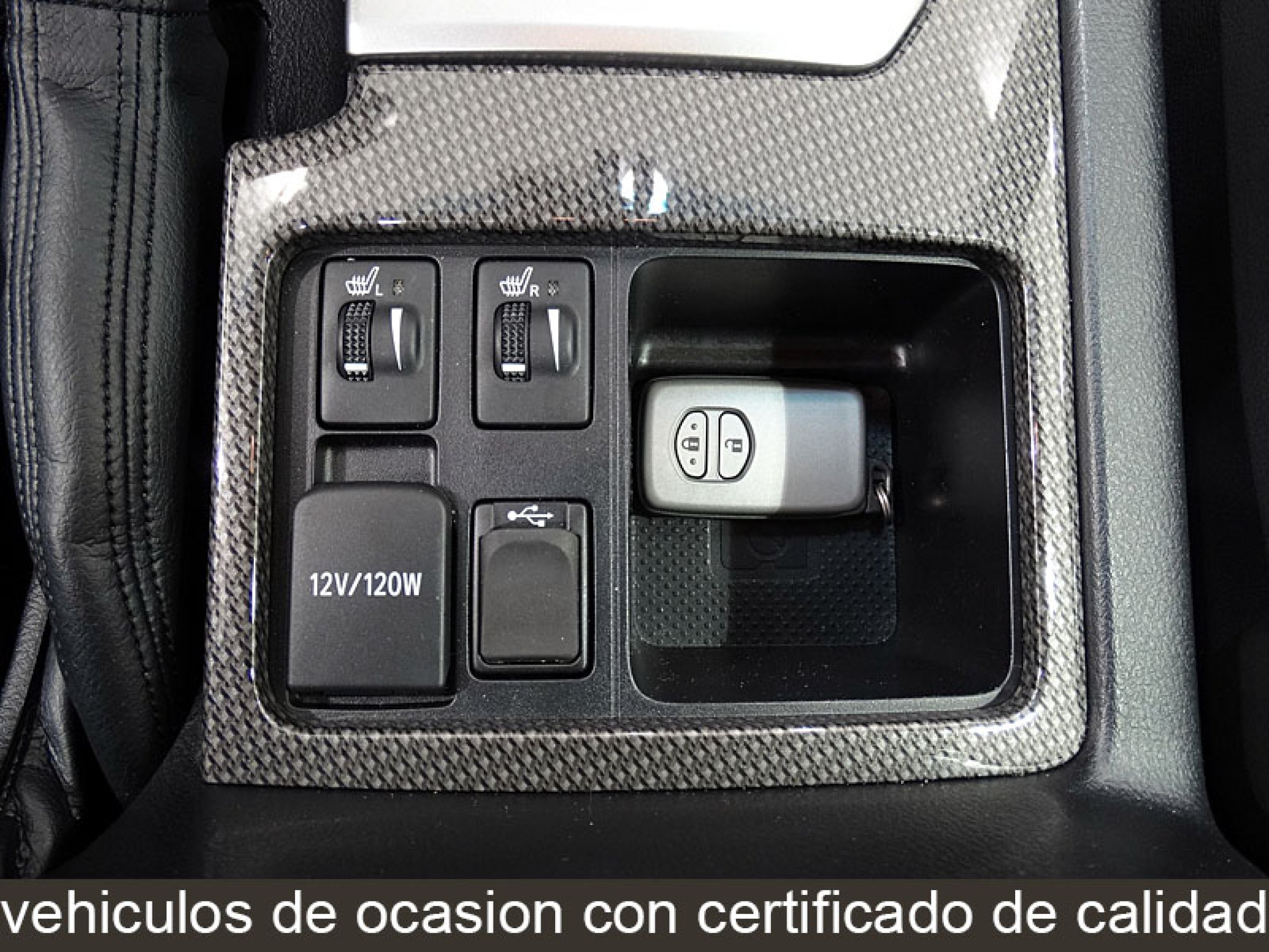 Foto Toyota Land Cruiser 34