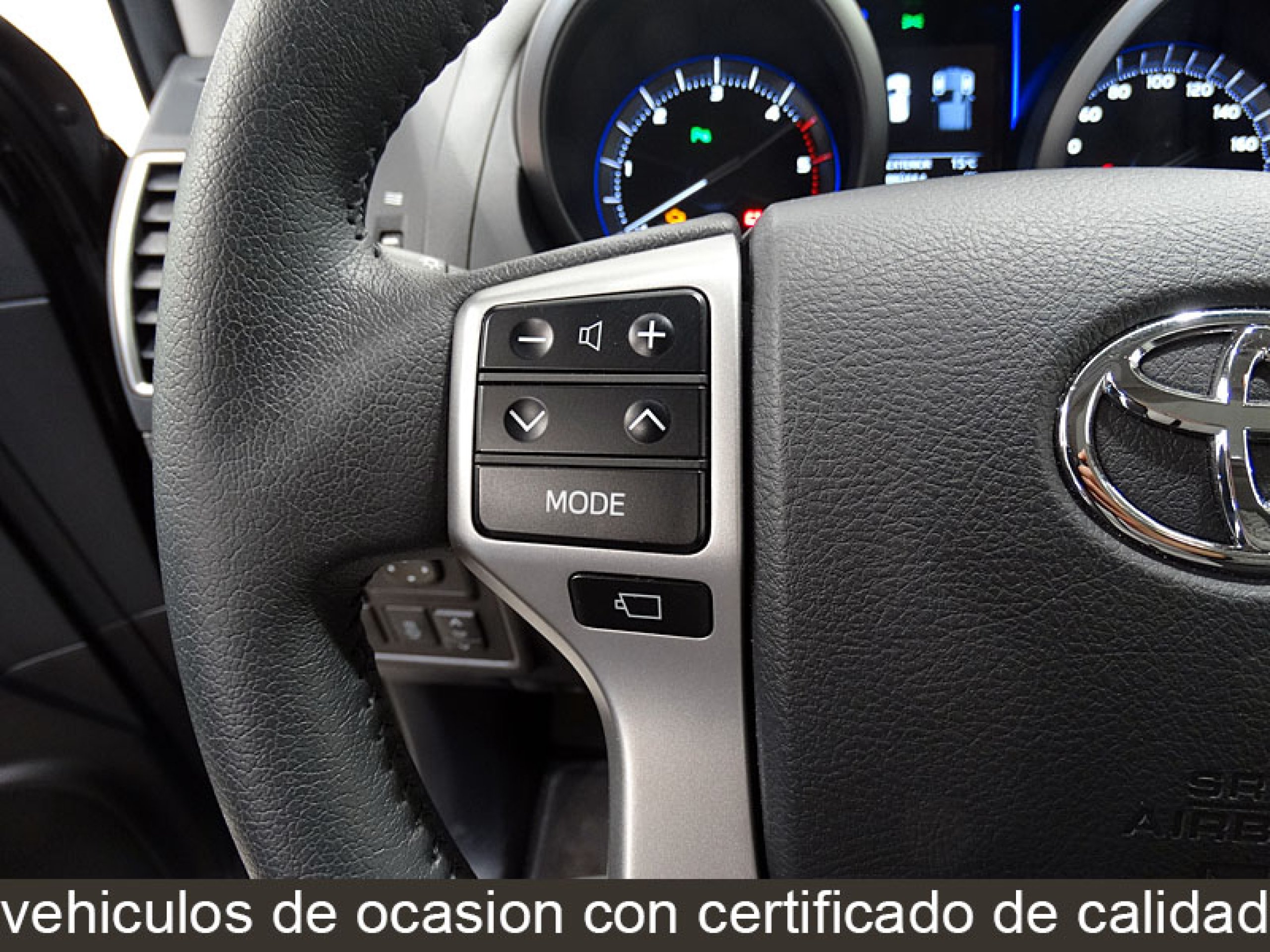 Foto Toyota Land Cruiser 35