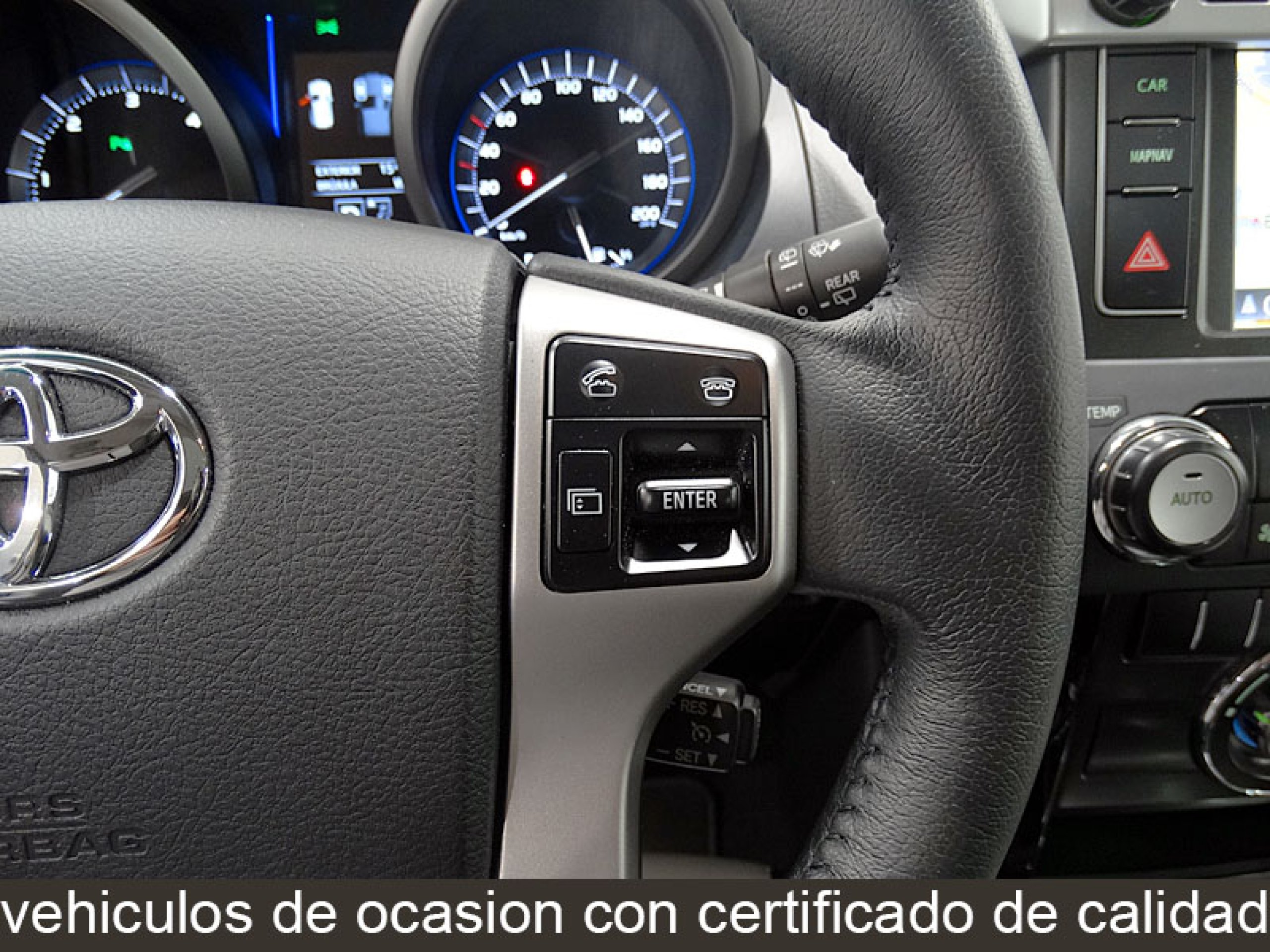 Foto Toyota Land Cruiser 36