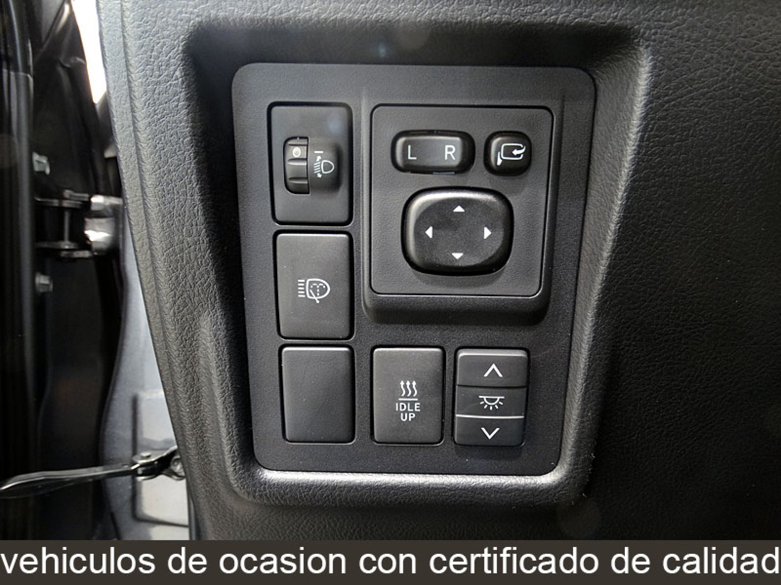 Foto Toyota Land Cruiser 38