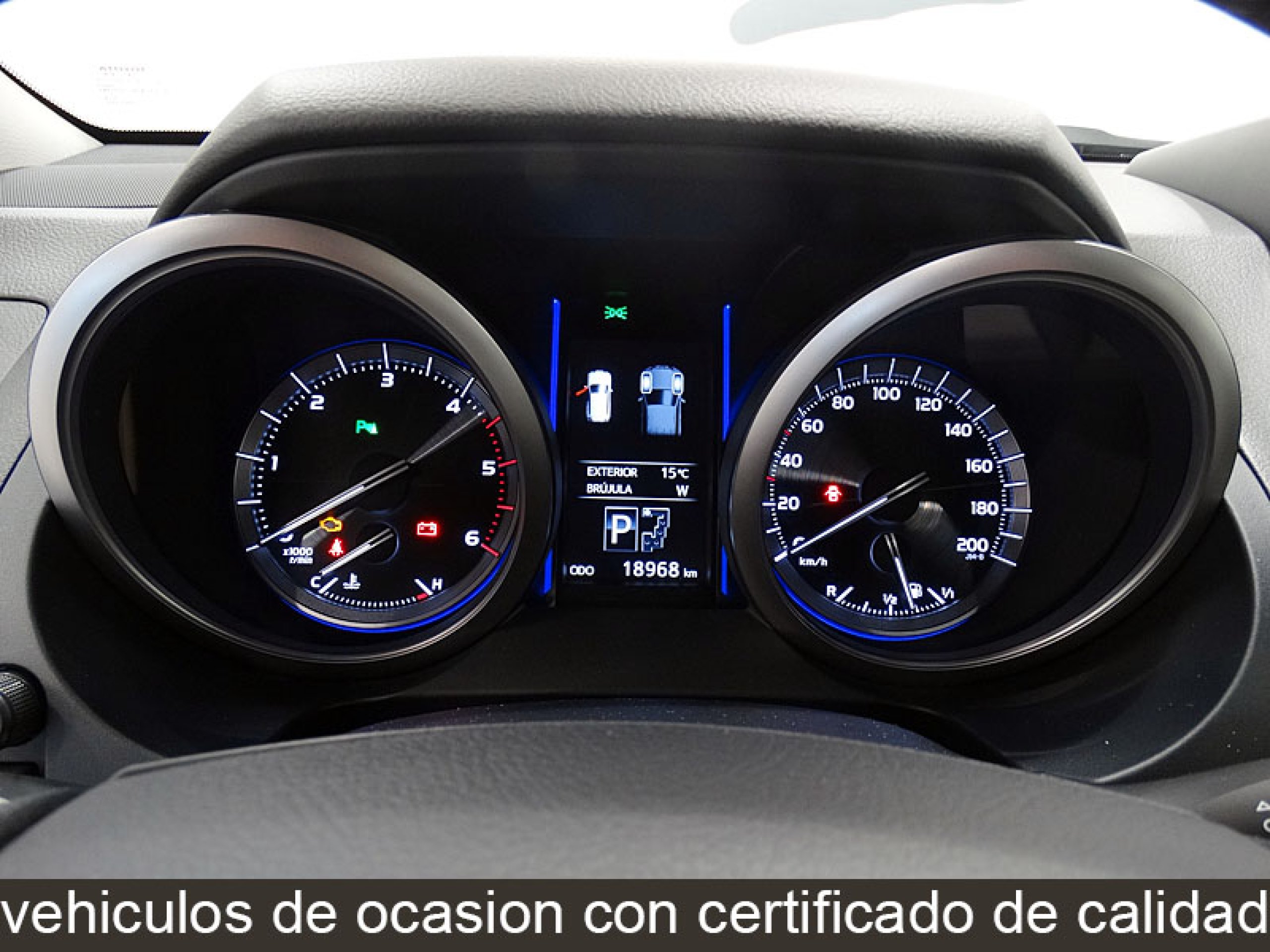 Foto Toyota Land Cruiser 39