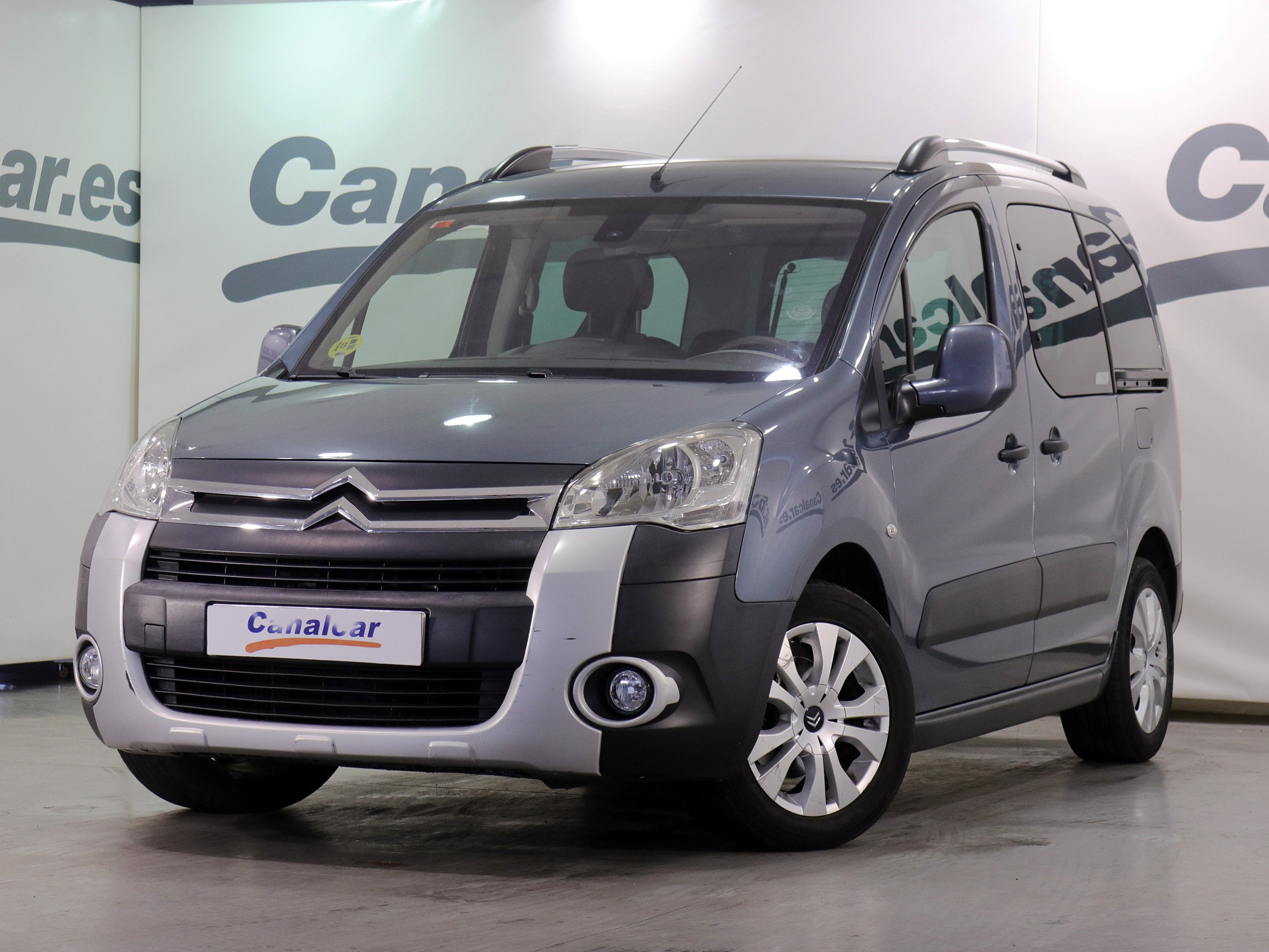 Foto Citroen Berlingo 1