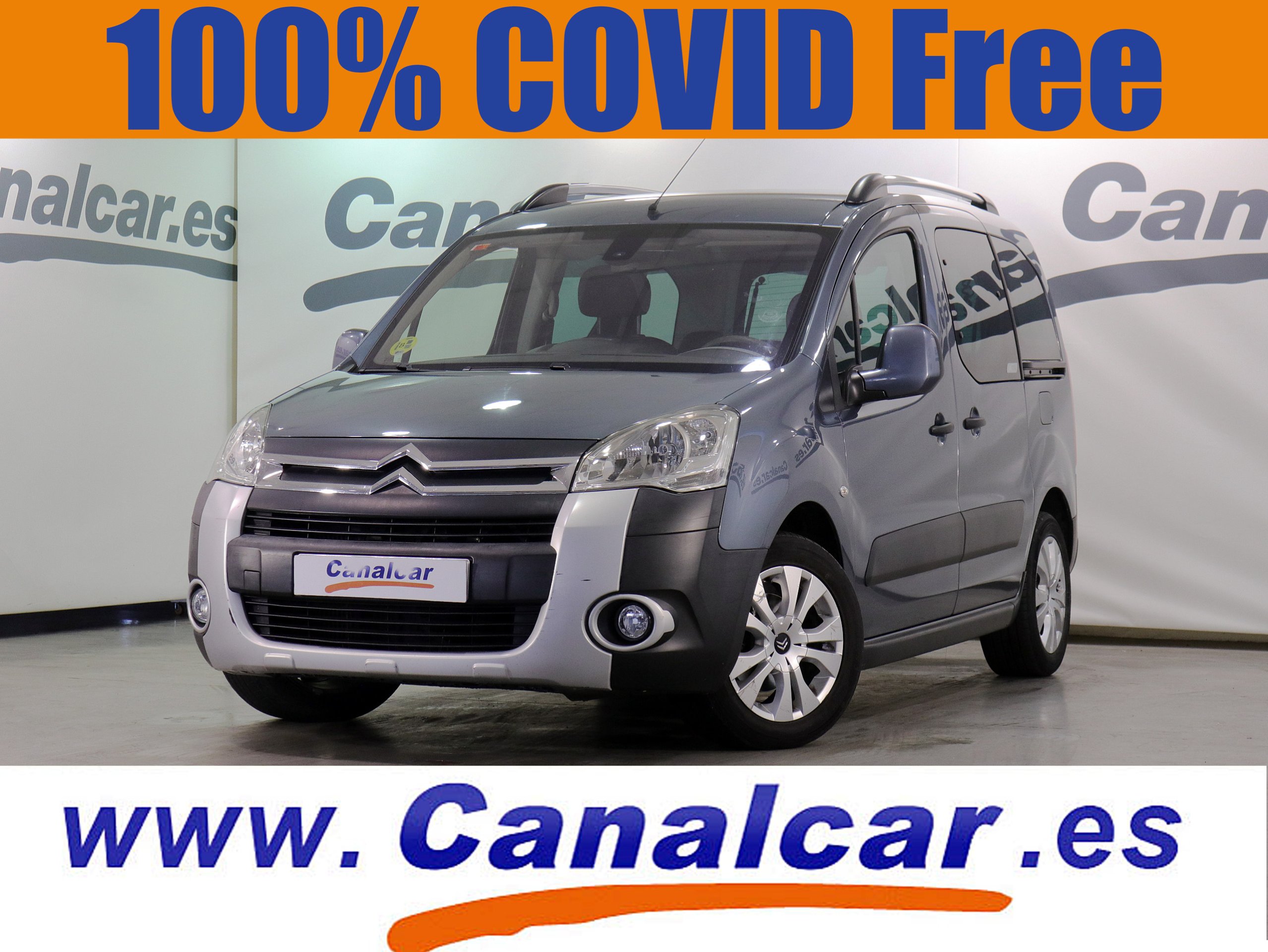 Foto Citroen Berlingo 2