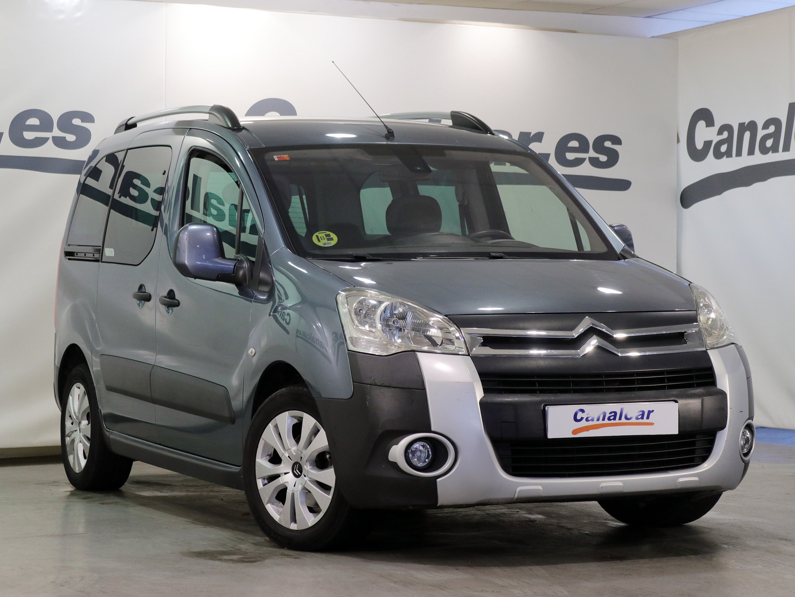 Foto Citroen Berlingo 5