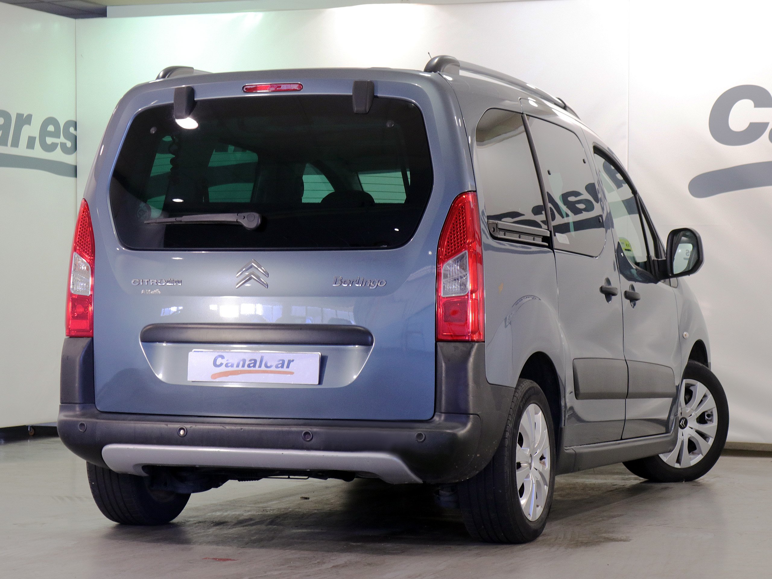 Foto Citroen Berlingo 6