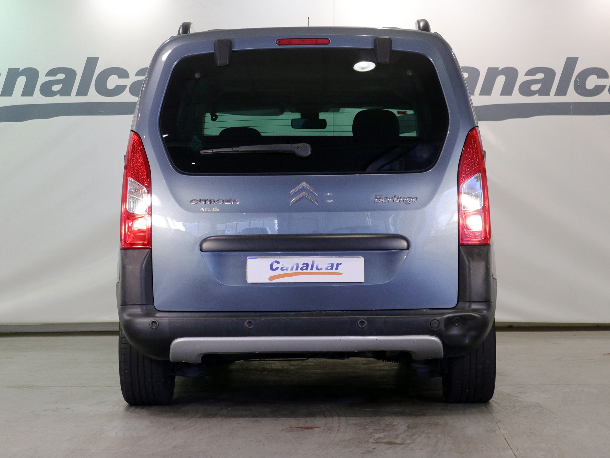 Foto Citroen Berlingo 7