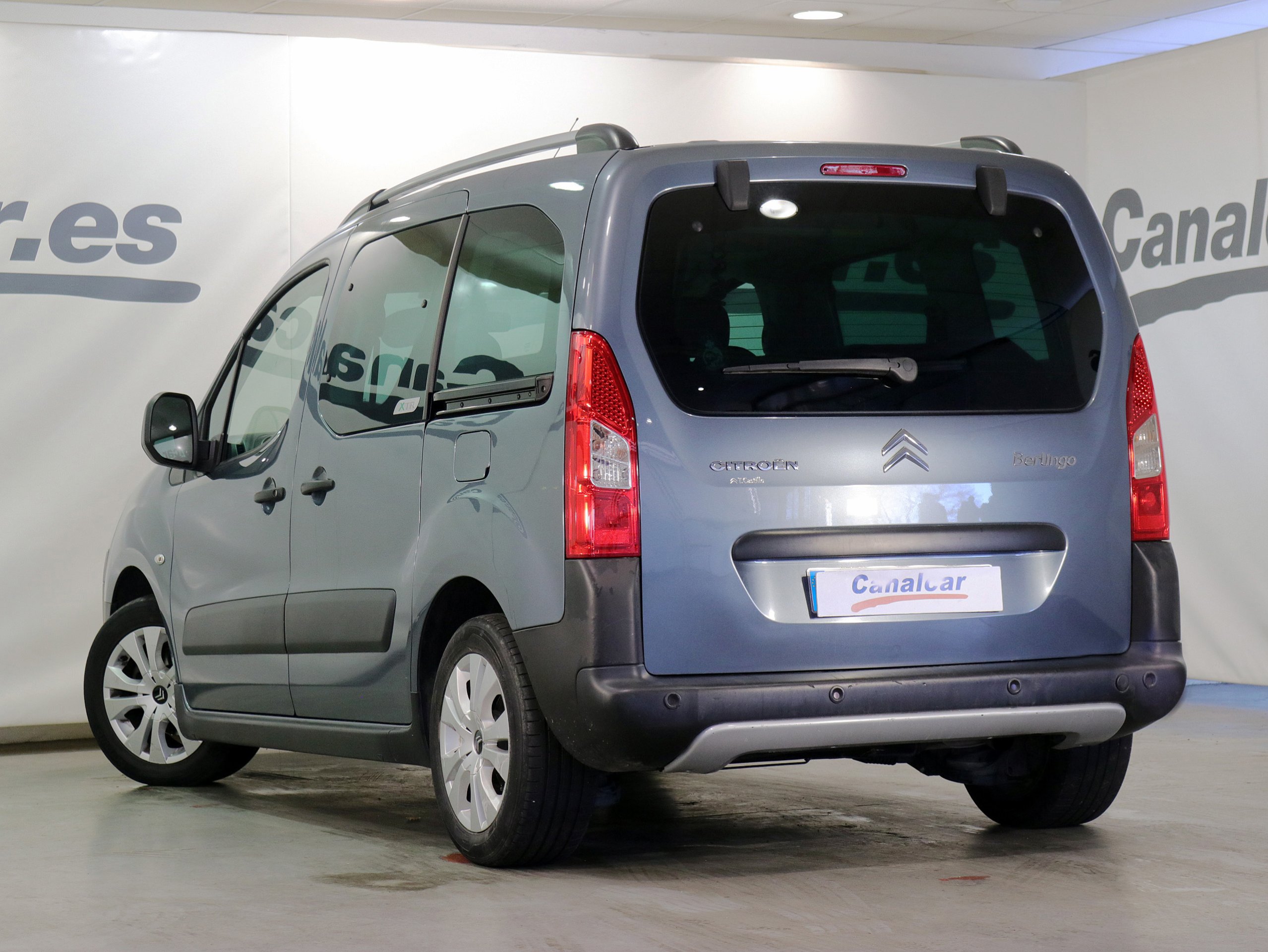 Foto Citroen Berlingo 8