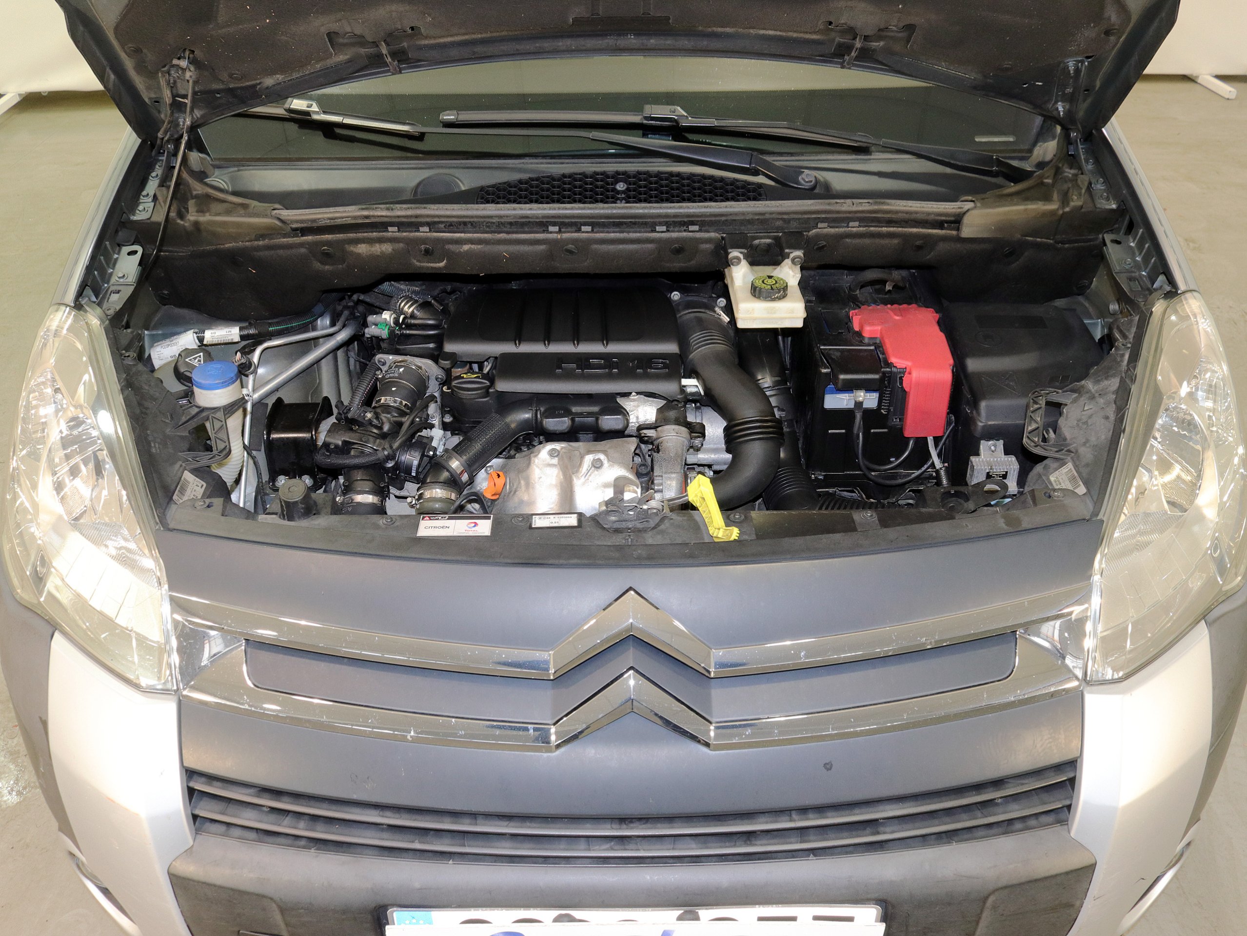 Foto Citroen Berlingo 9