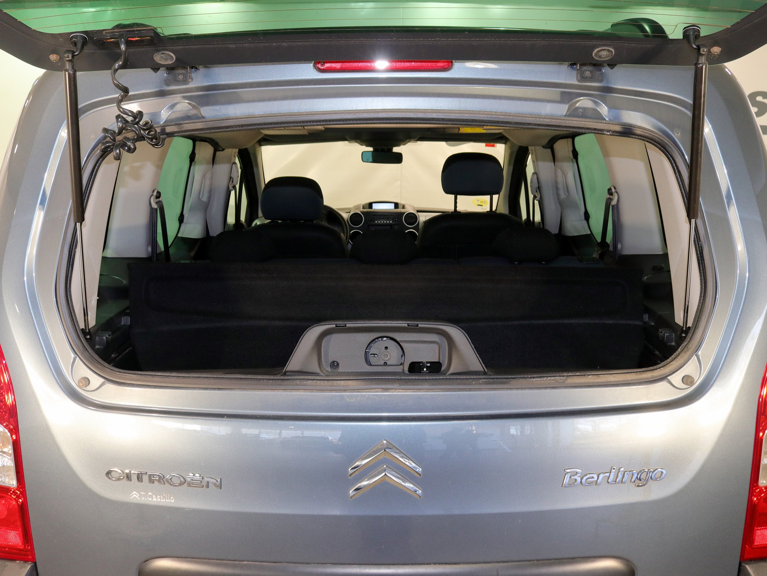 Foto Citroen Berlingo 10