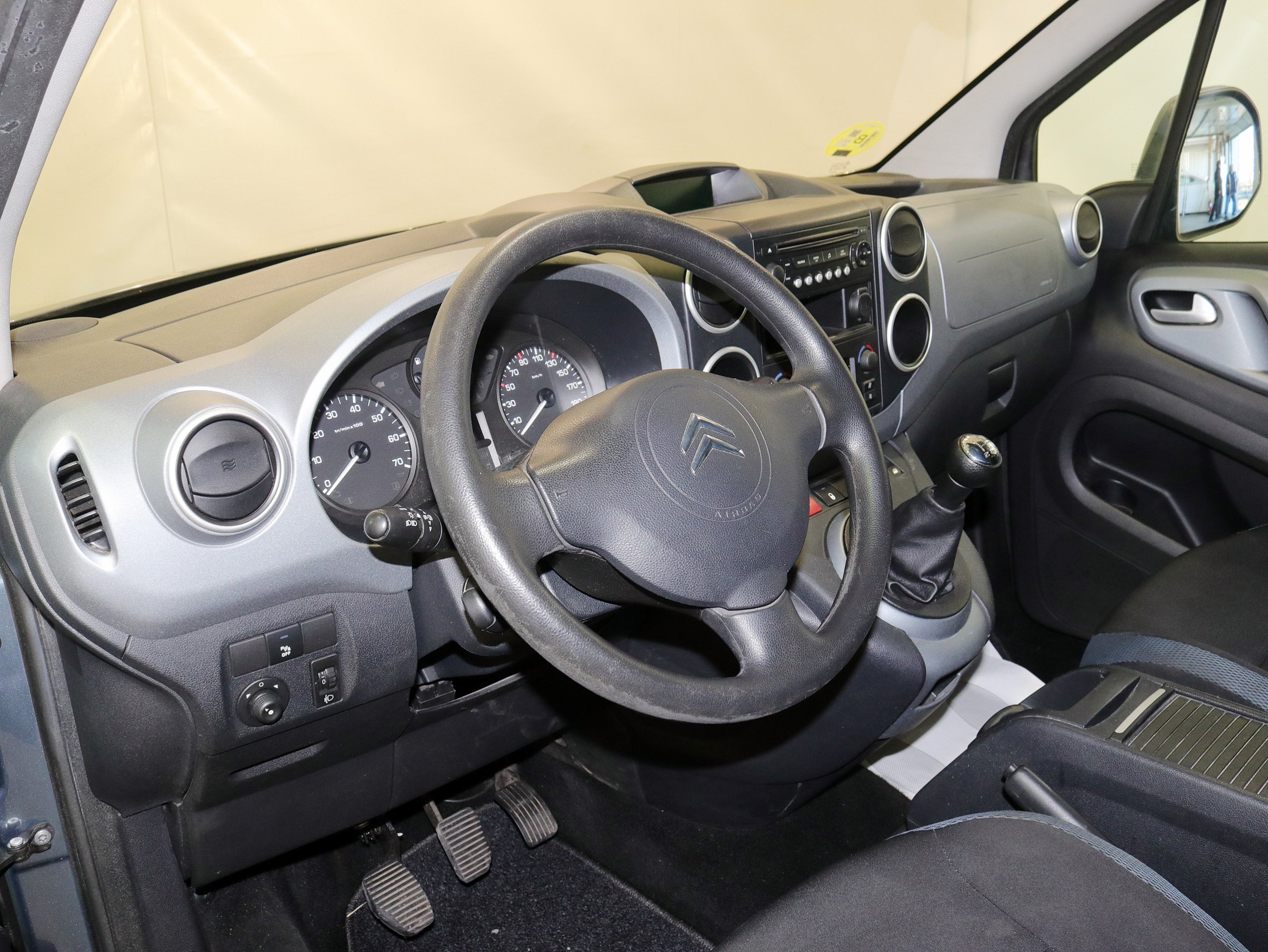 Foto Citroen Berlingo 16