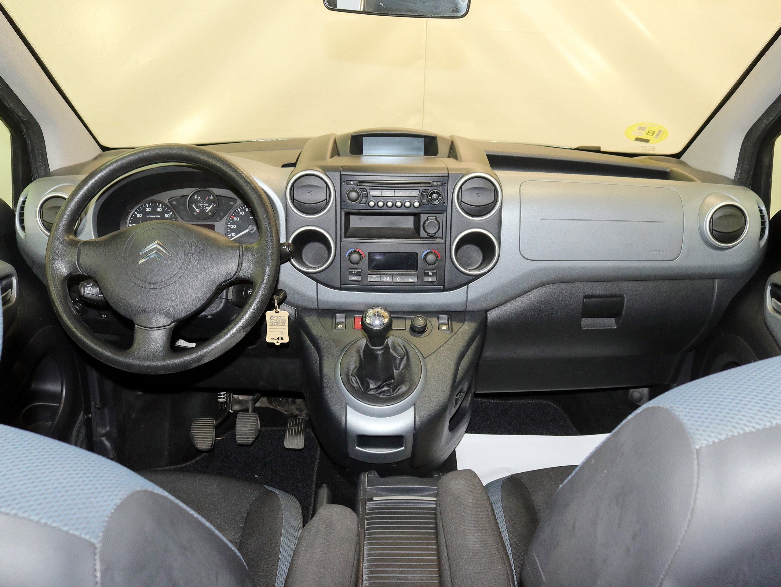 Foto Citroen Berlingo 17