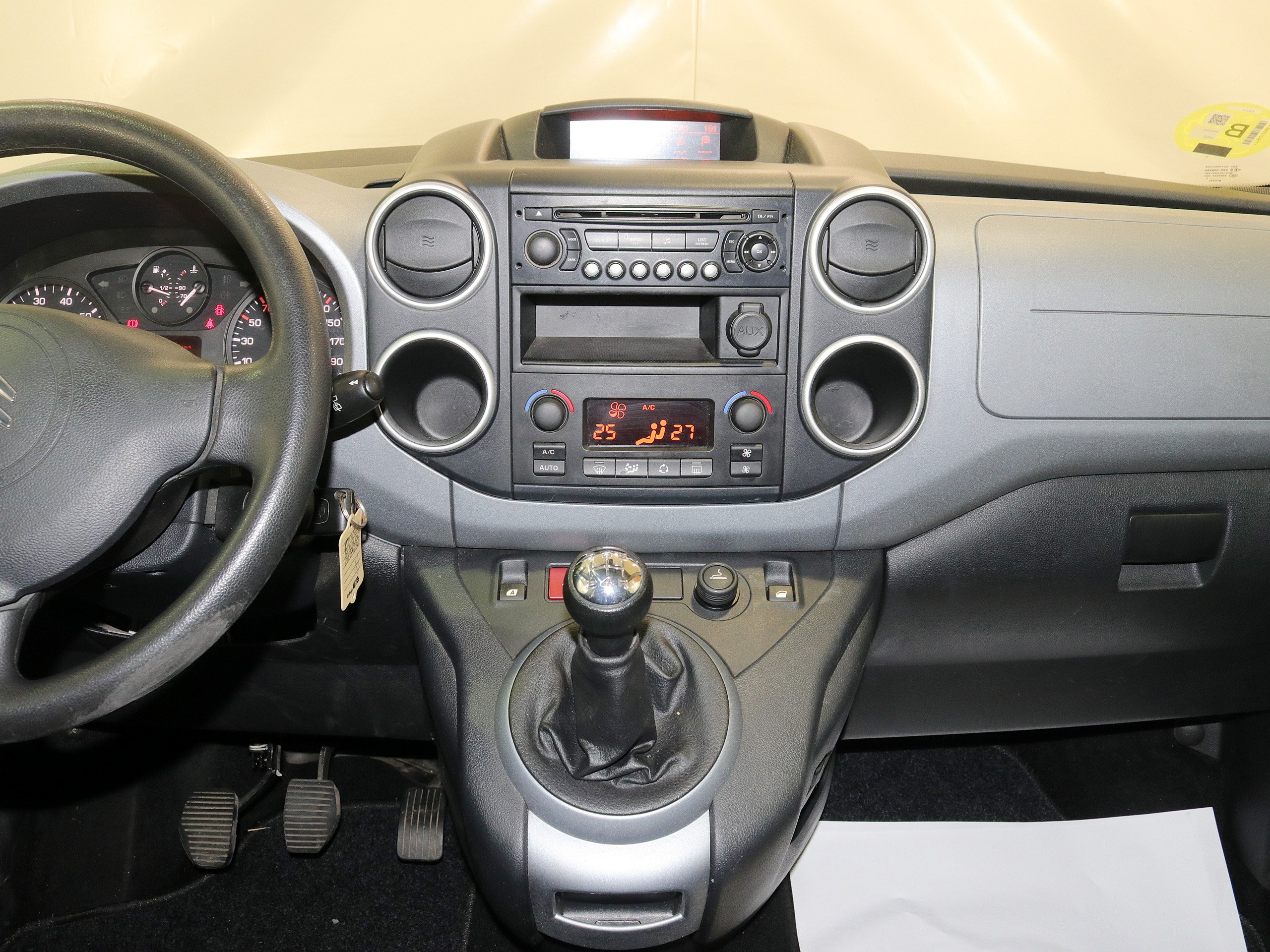 Foto Citroen Berlingo 19