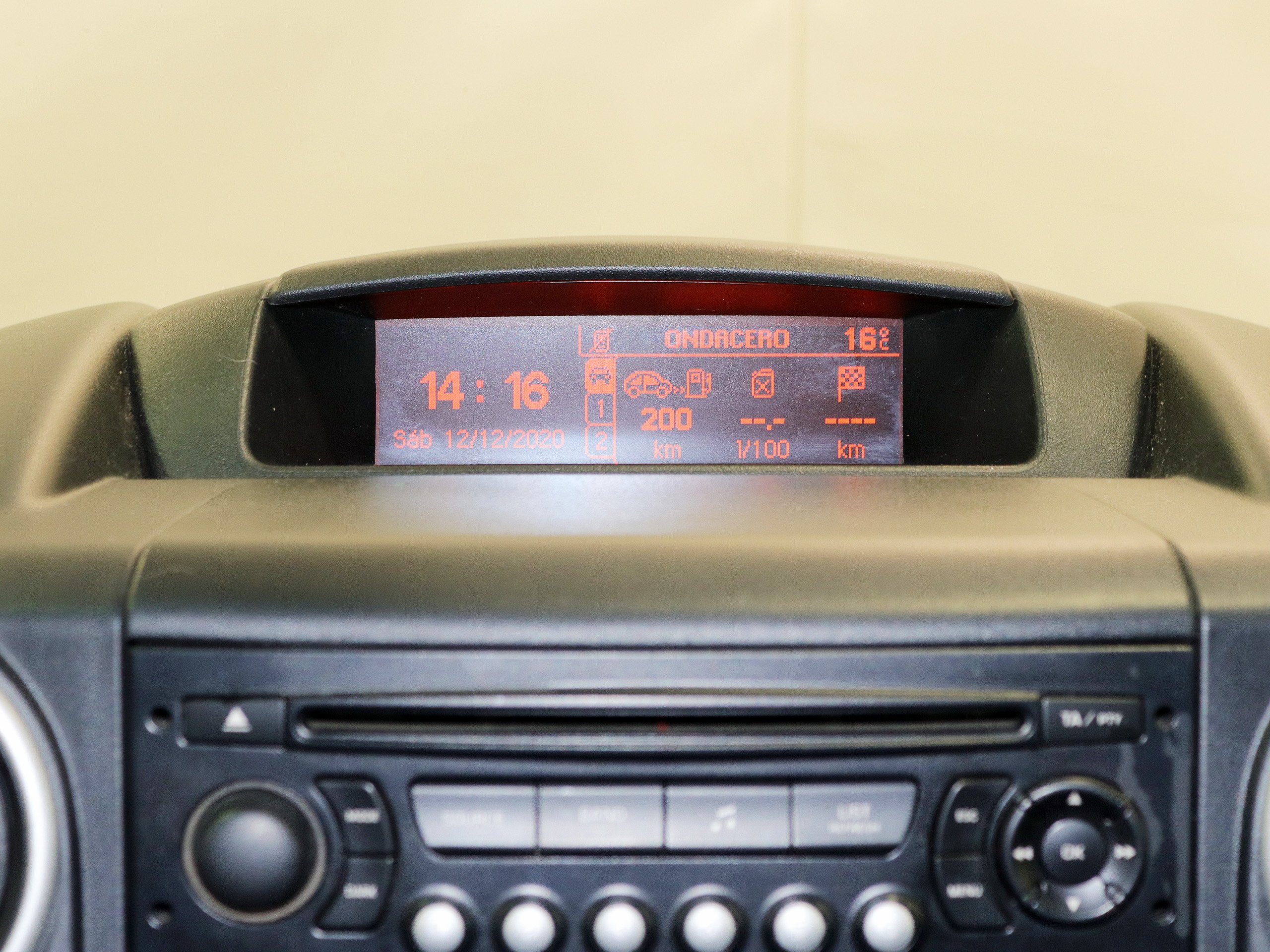 Foto Citroen Berlingo 20