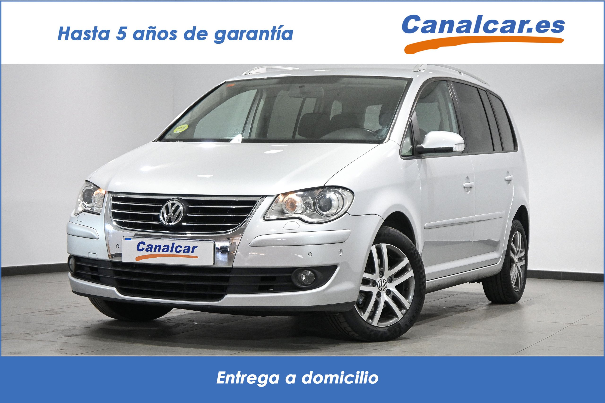 Foto 1 del Volkswagen Touran 2.0TDI Traveller