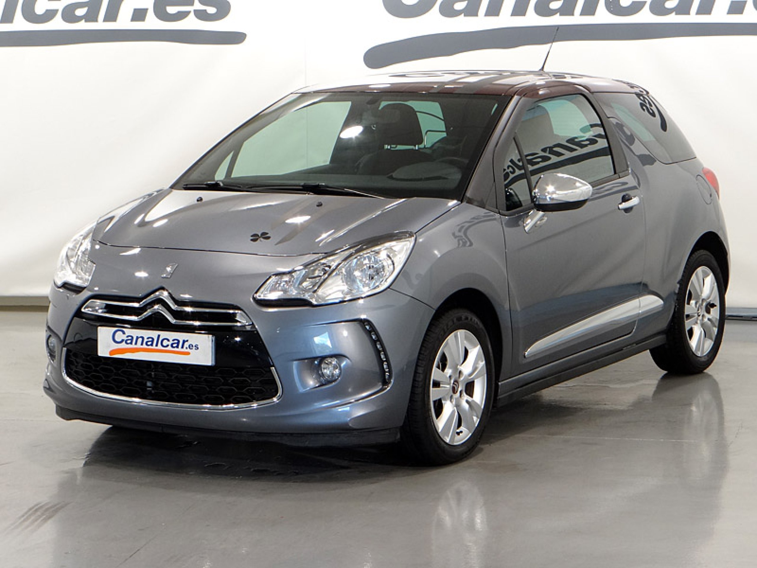 Foto Citroen DS3 1