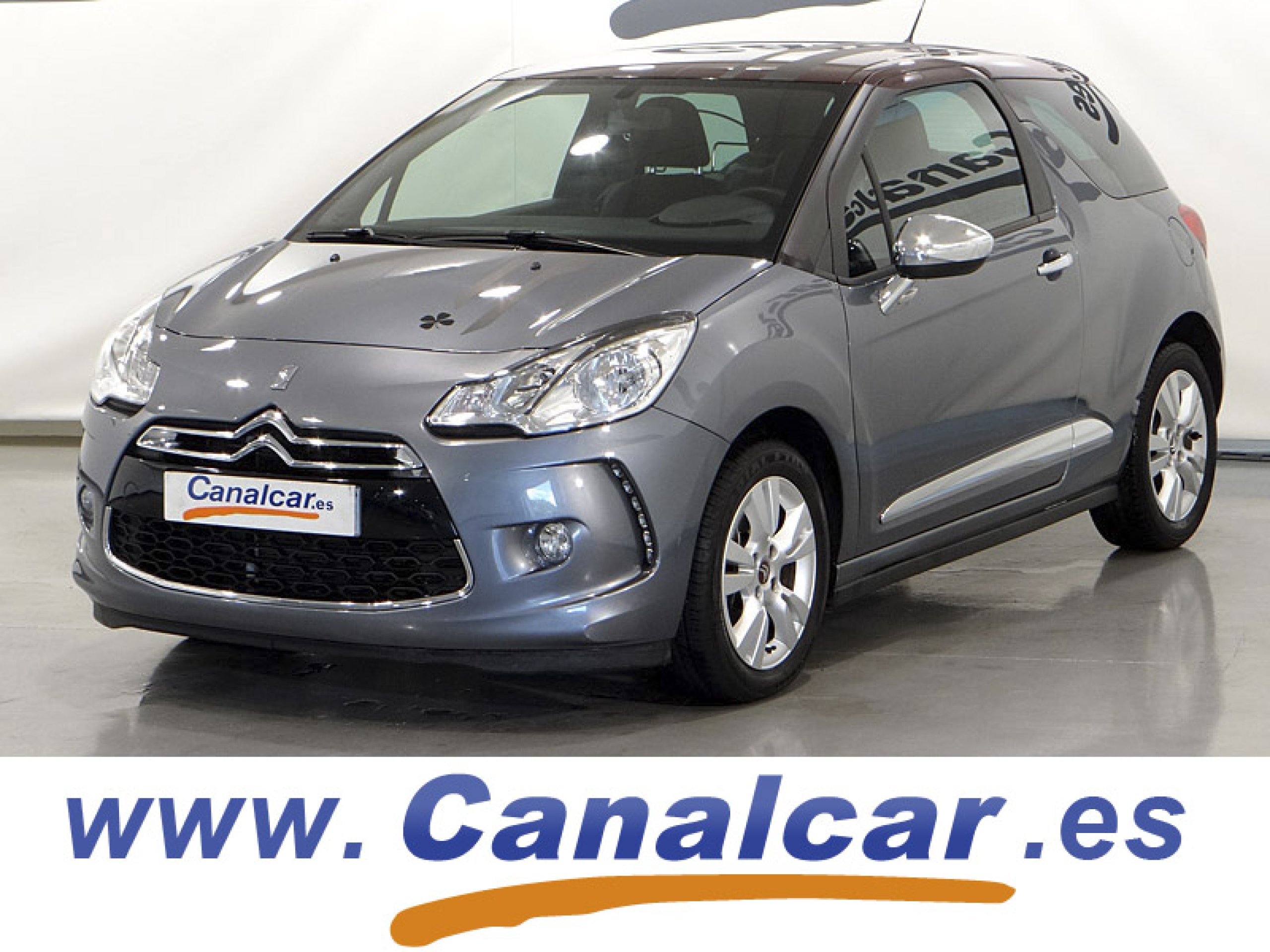 Foto Citroen DS3 2