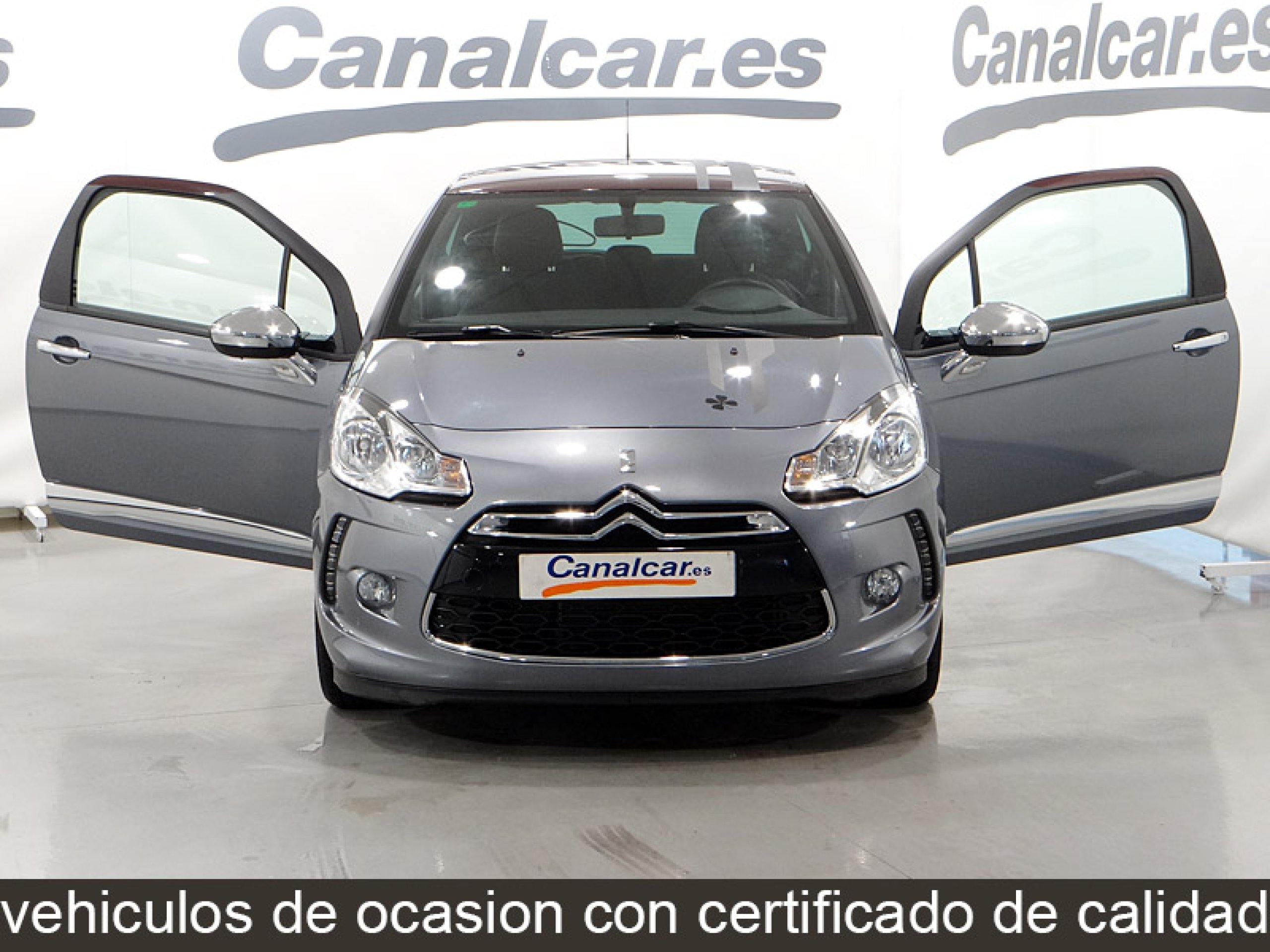 Foto Citroen DS3 4