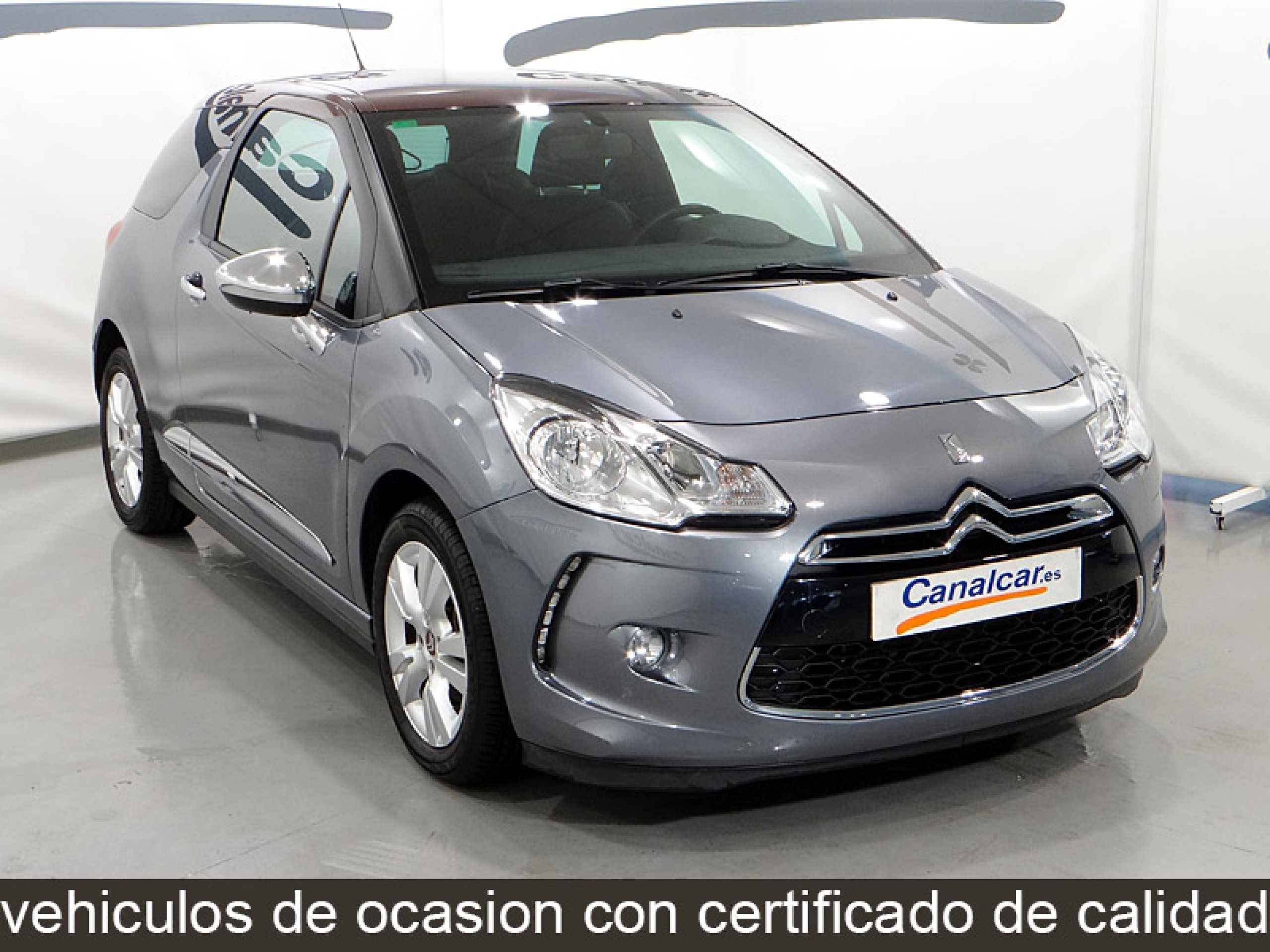 Foto Citroen DS3 5