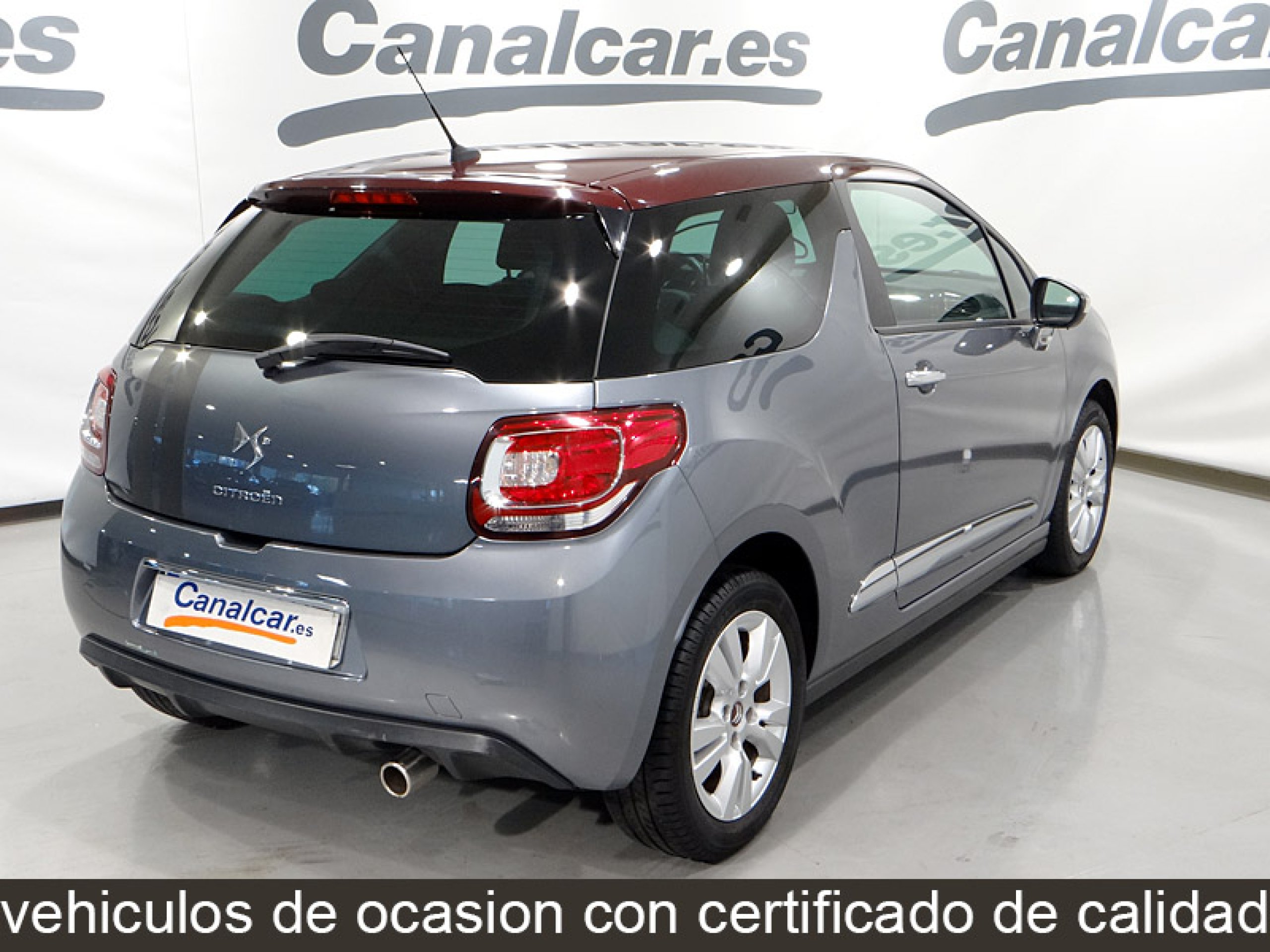 Foto Citroen DS3 6