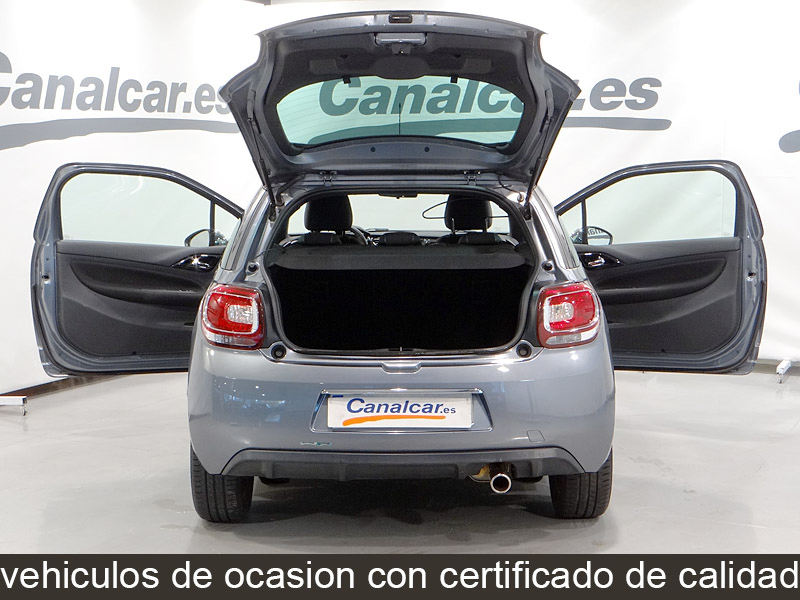 Foto Citroen DS3 8