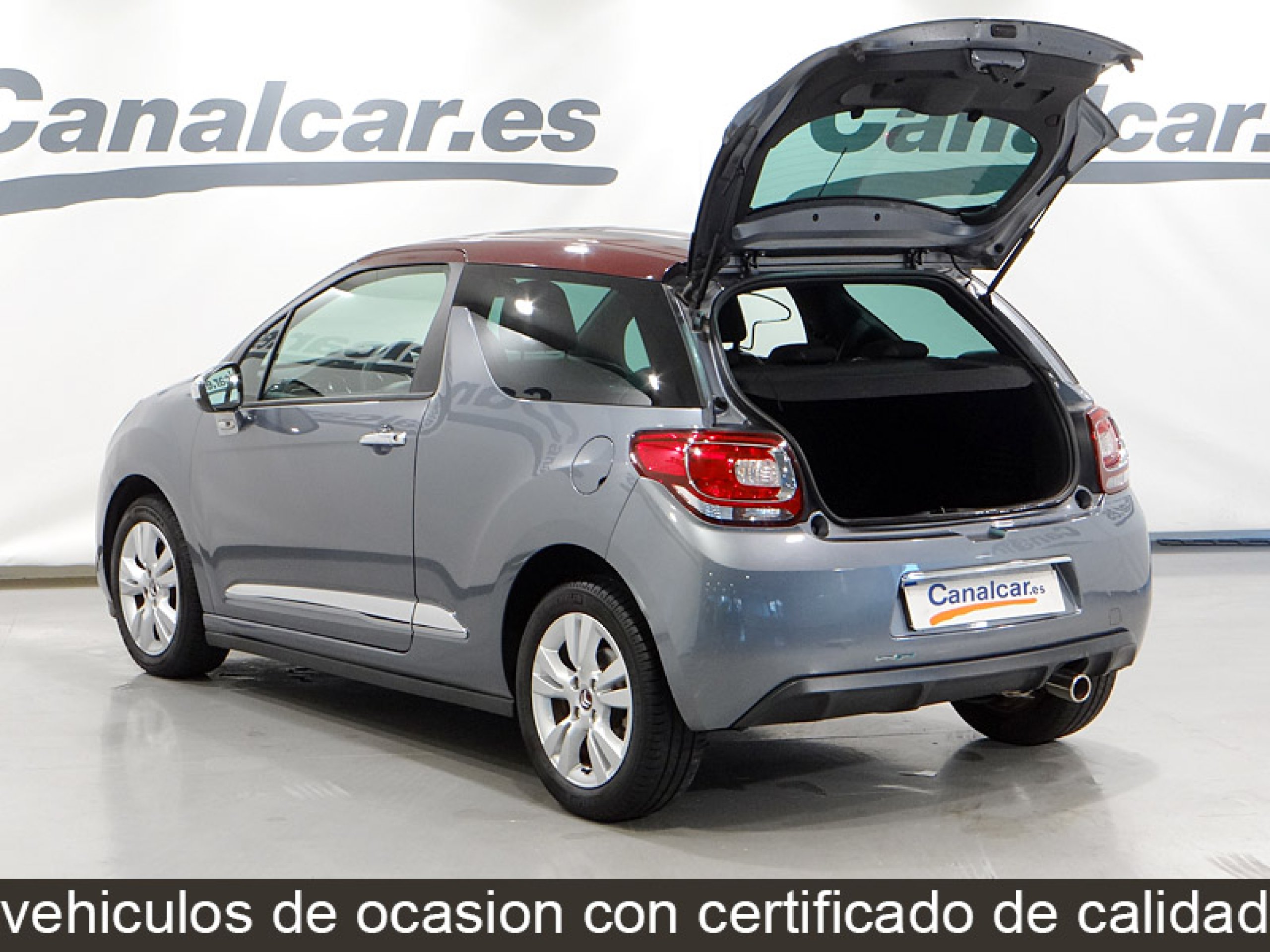 Foto Citroen DS3 9