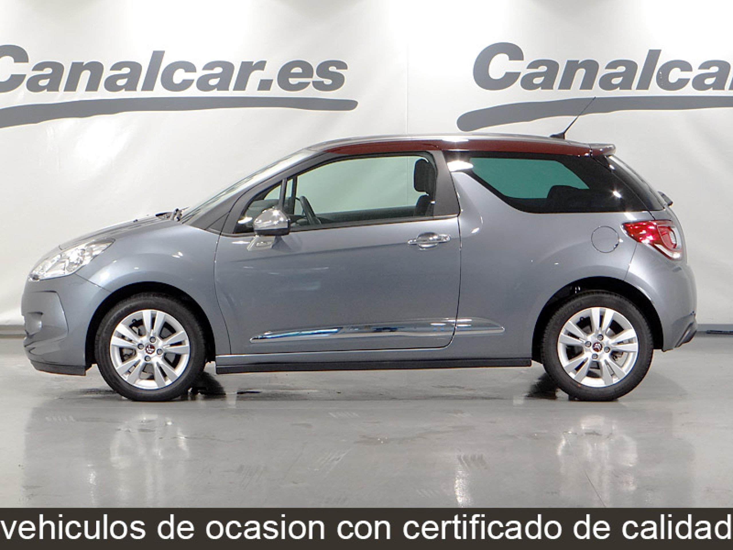 Foto Citroen DS3 11