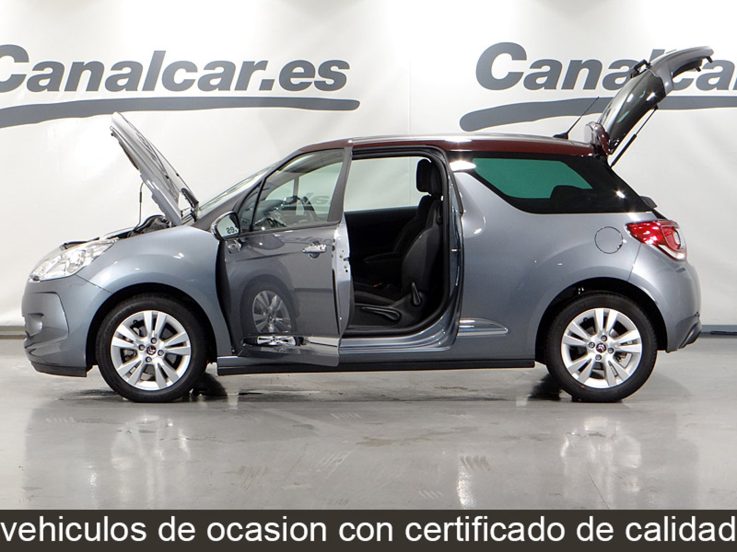 Foto Citroen DS3 12