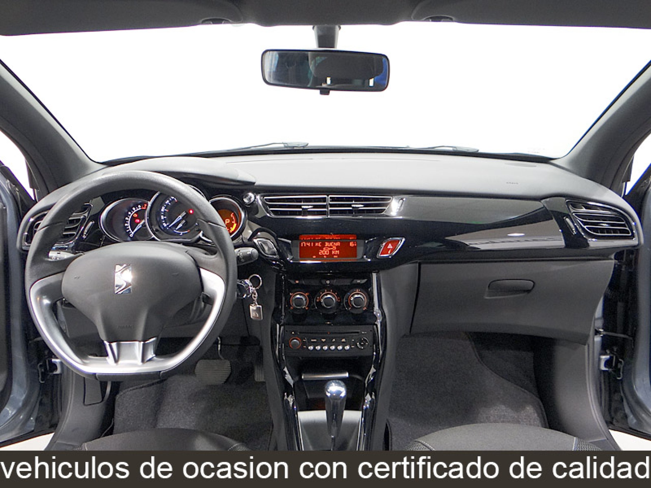 Foto Citroen DS3 28